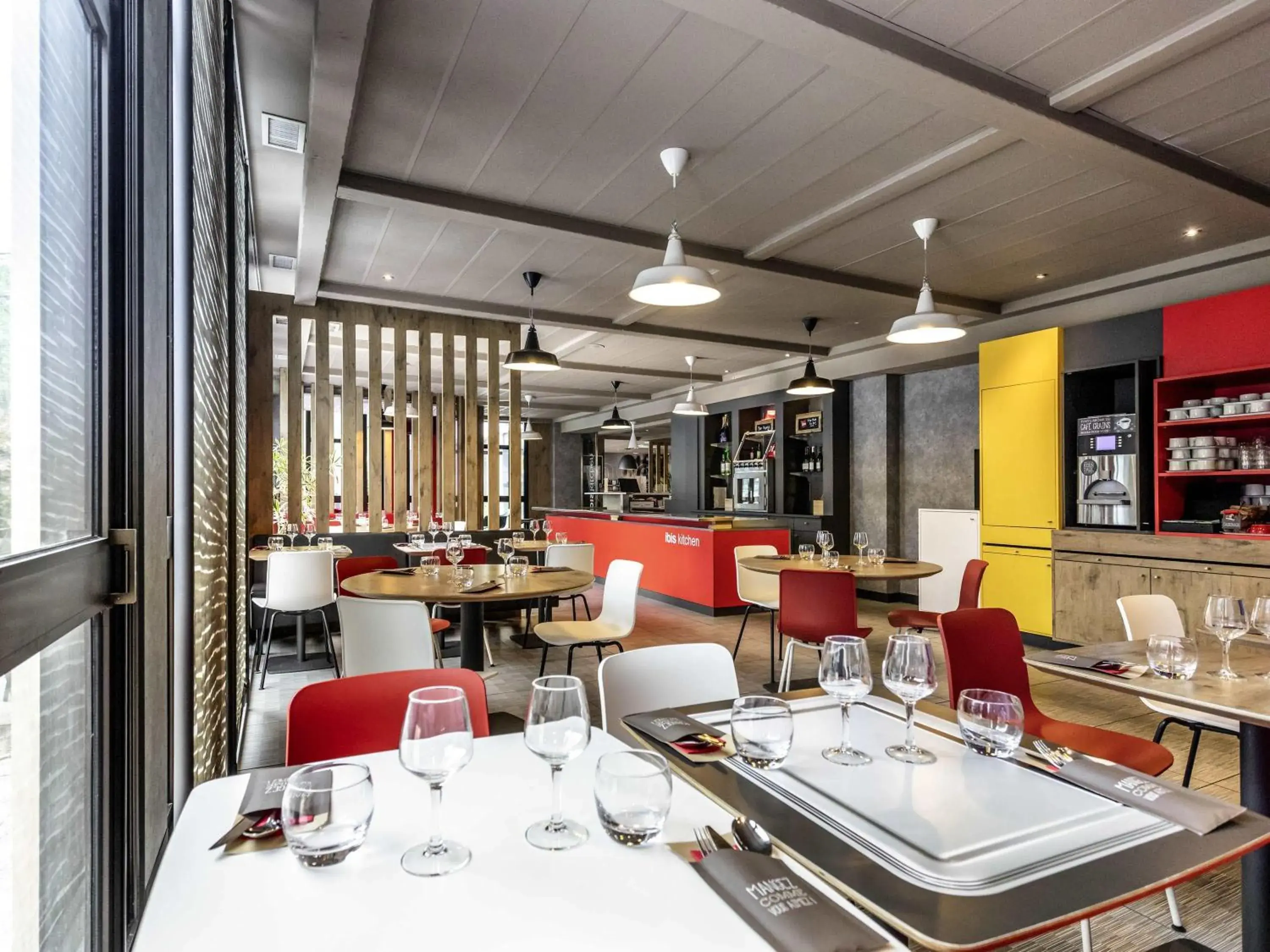 Restaurant/places to eat in Ibis Bourges Centre, Hôtel Restaurant Restaurant/places to eat in Ibis Bourges Centre, Hôtel Restaurant