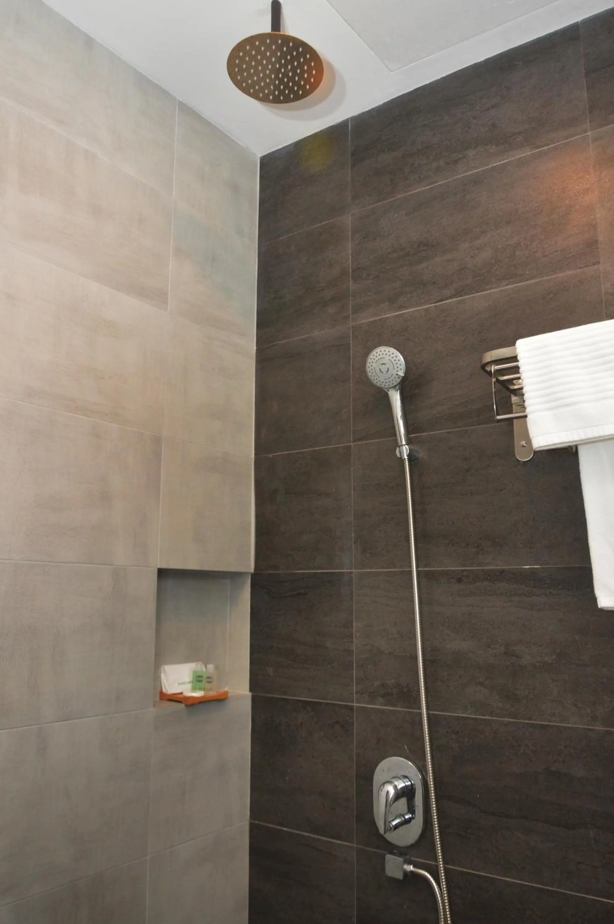 Bathroom in De Luna Hotel Sri Petaling