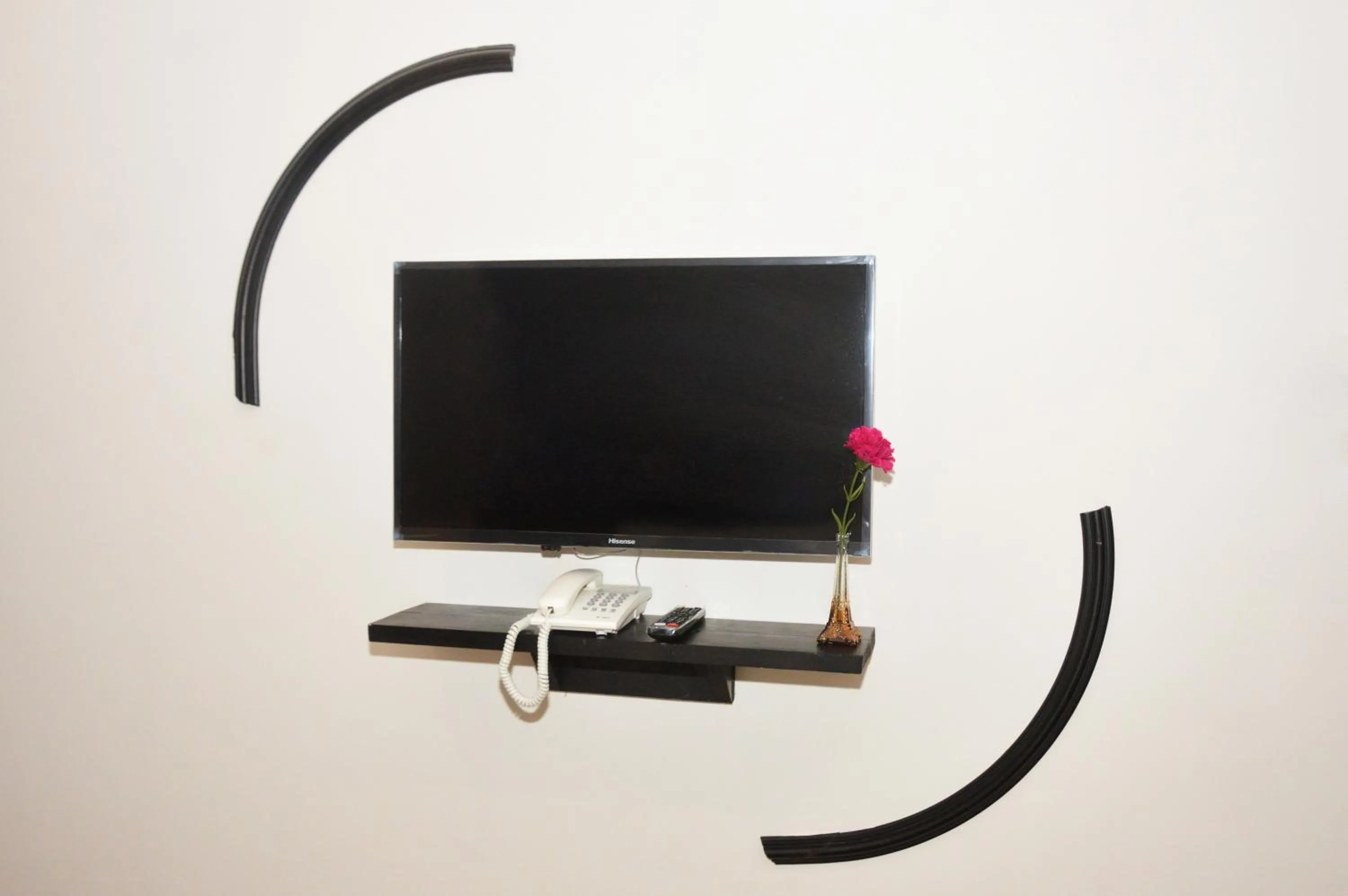 TV and multimedia in De Luna Hotel Sri Petaling