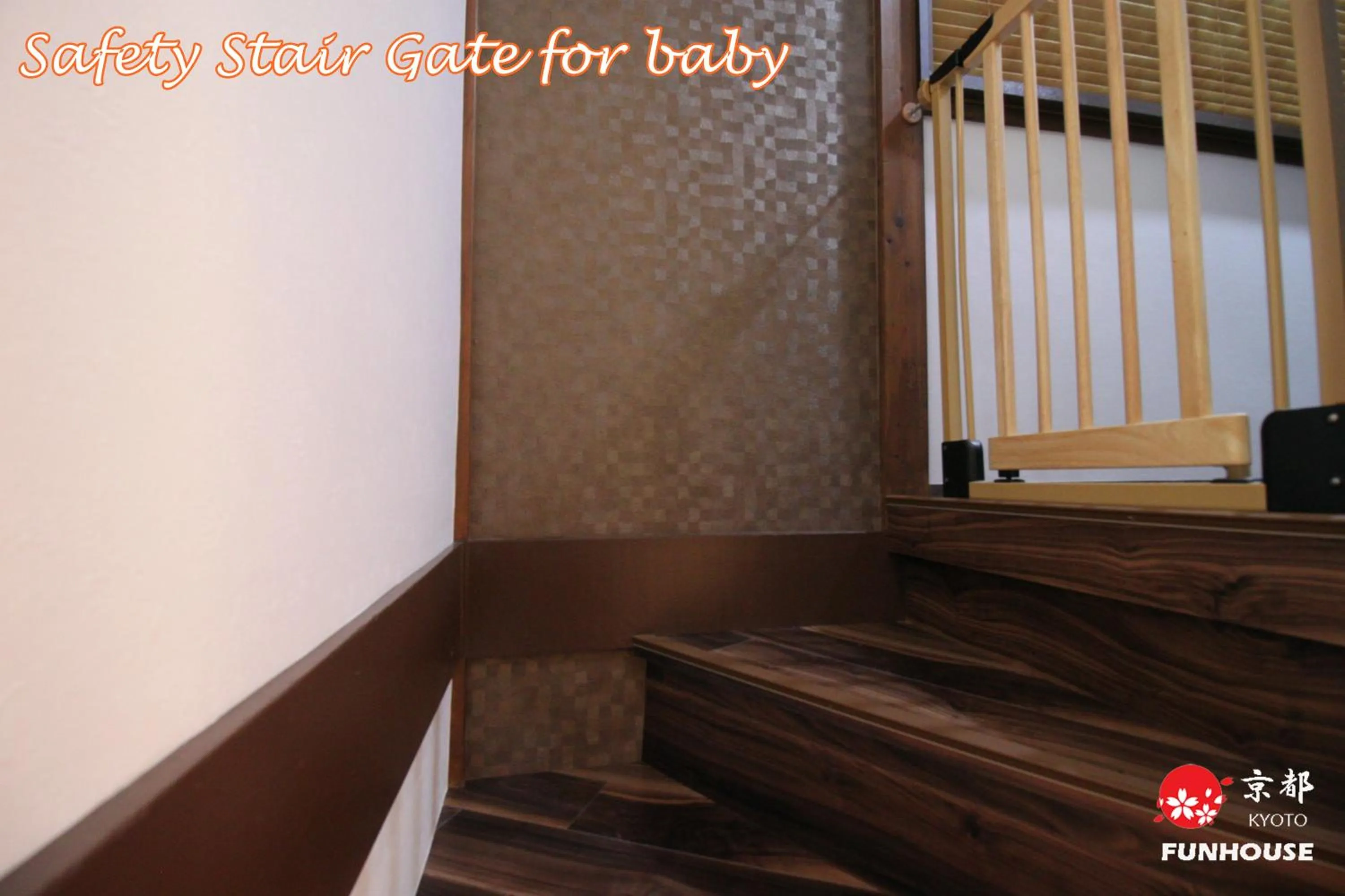 Area and facilities in Funhouse Kaori