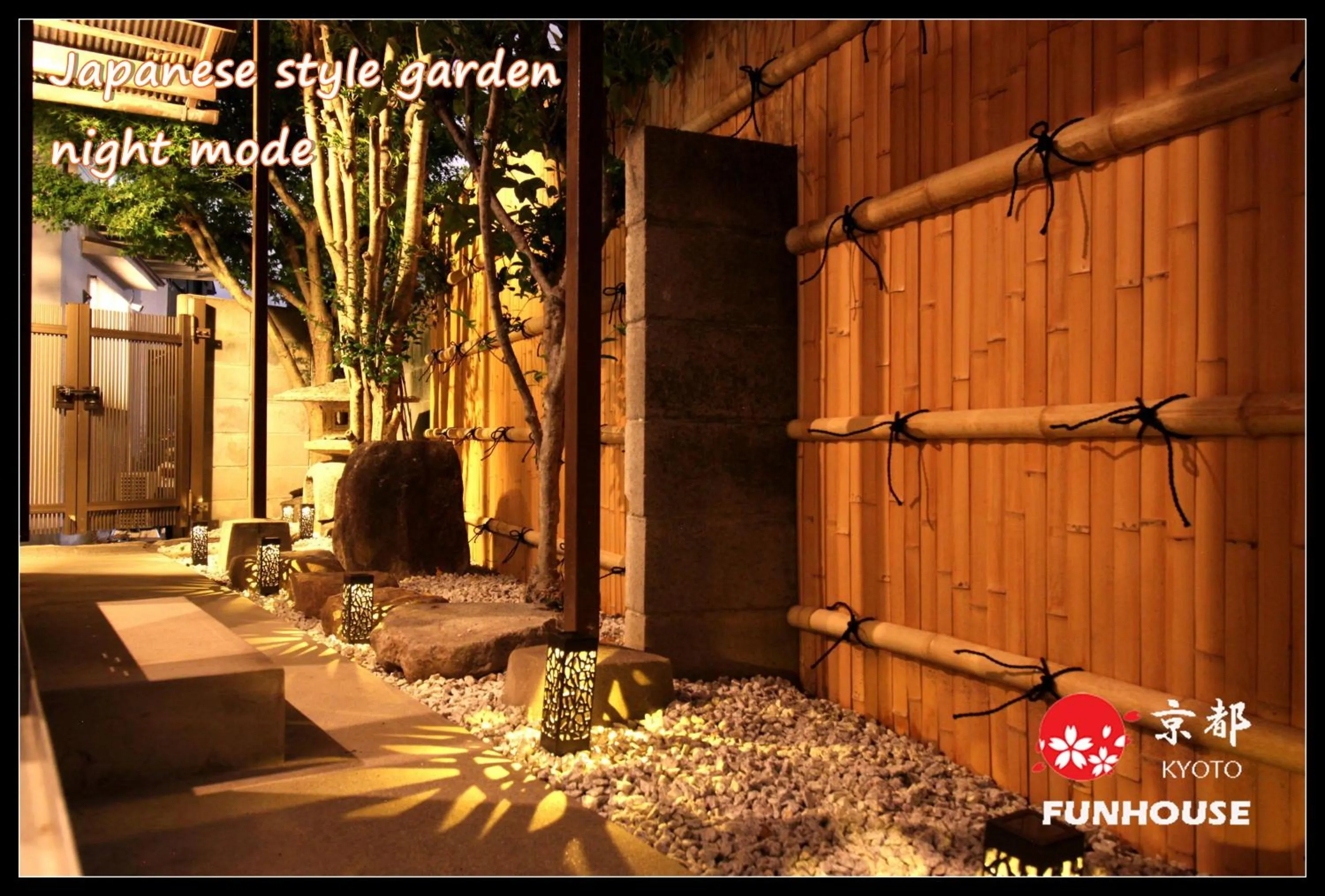 Property building in Funhouse Kaori