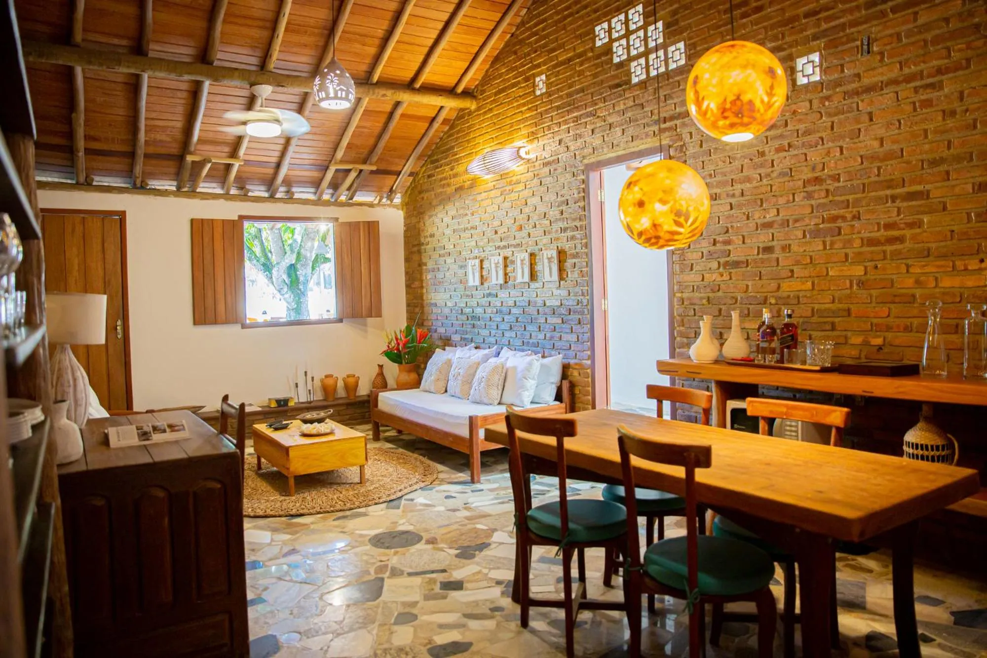 Casa Rabanete Trancoso