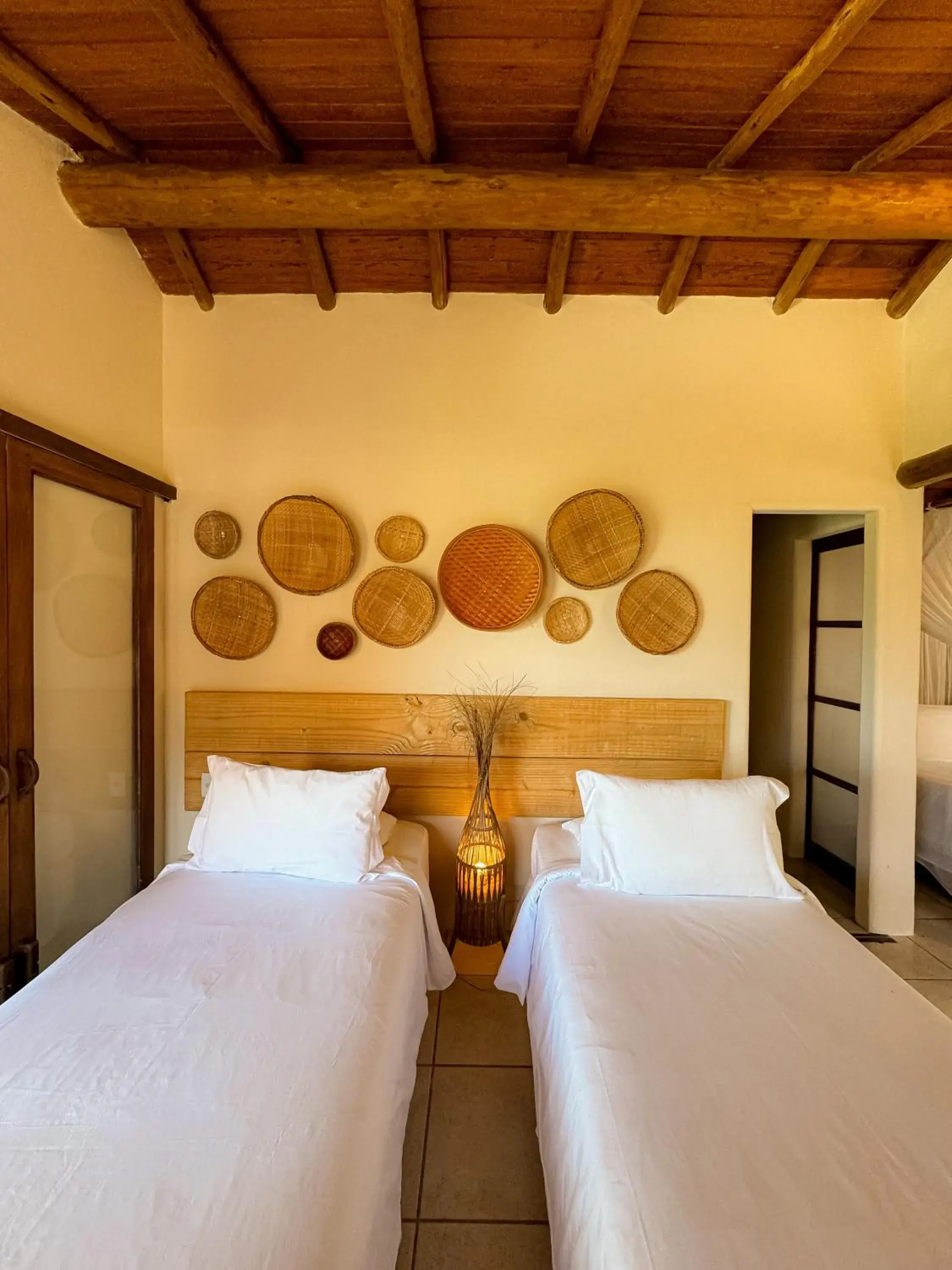 Suite with Sea View in Casa Rabanete Trancoso Suite with Sea View in Casa Rabanete Trancoso