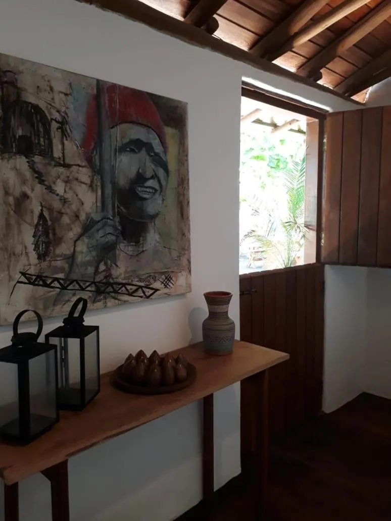 Casa Rabanete Trancoso