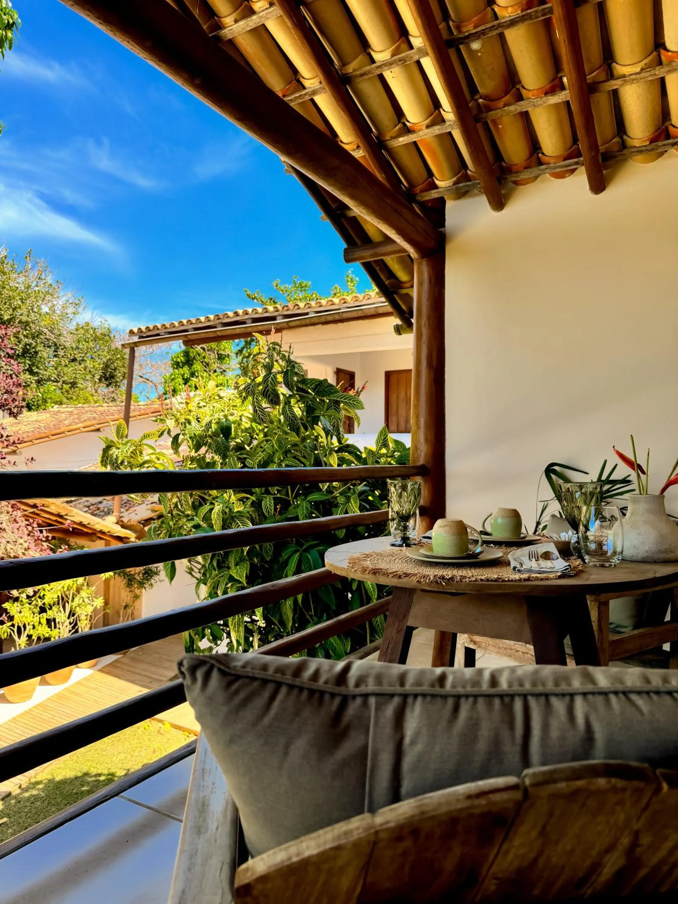 Casa Rabanete Trancoso