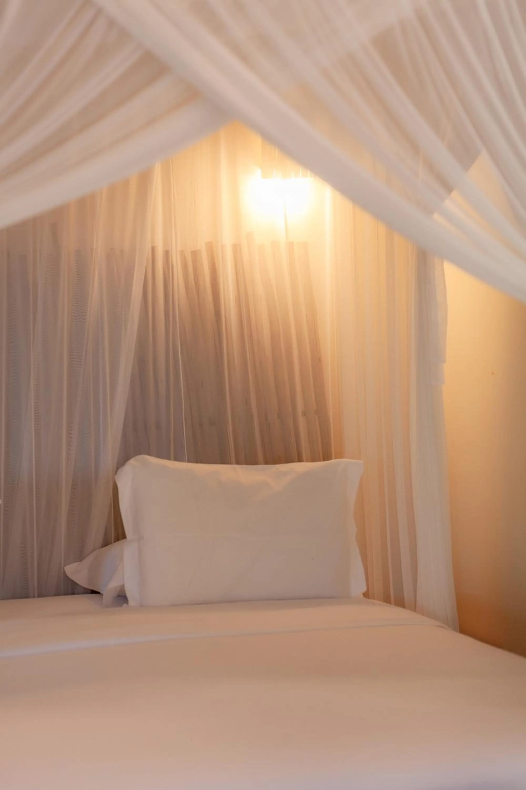 Bed in Casa Rabanete Trancoso