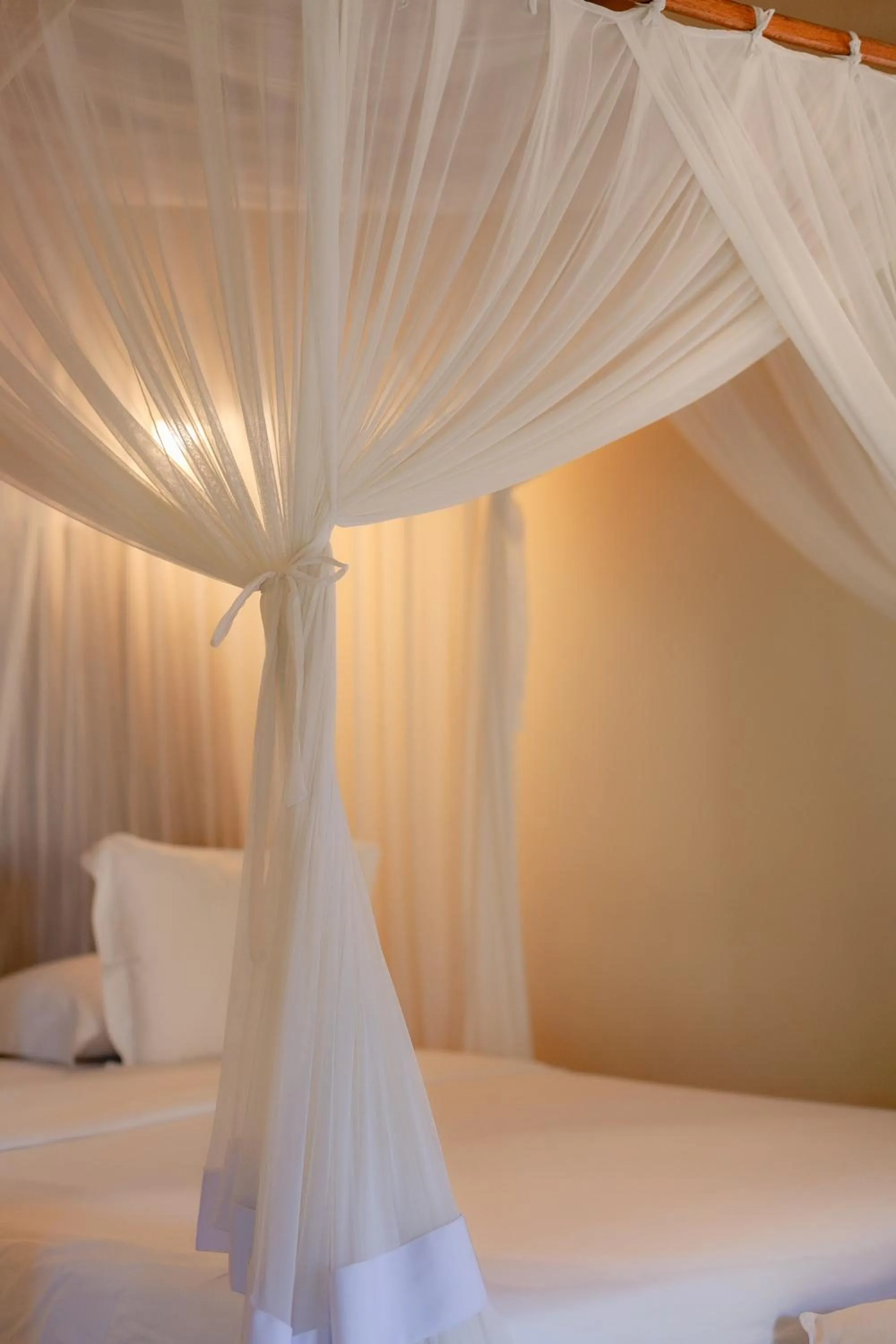 Bed in Casa Rabanete Trancoso