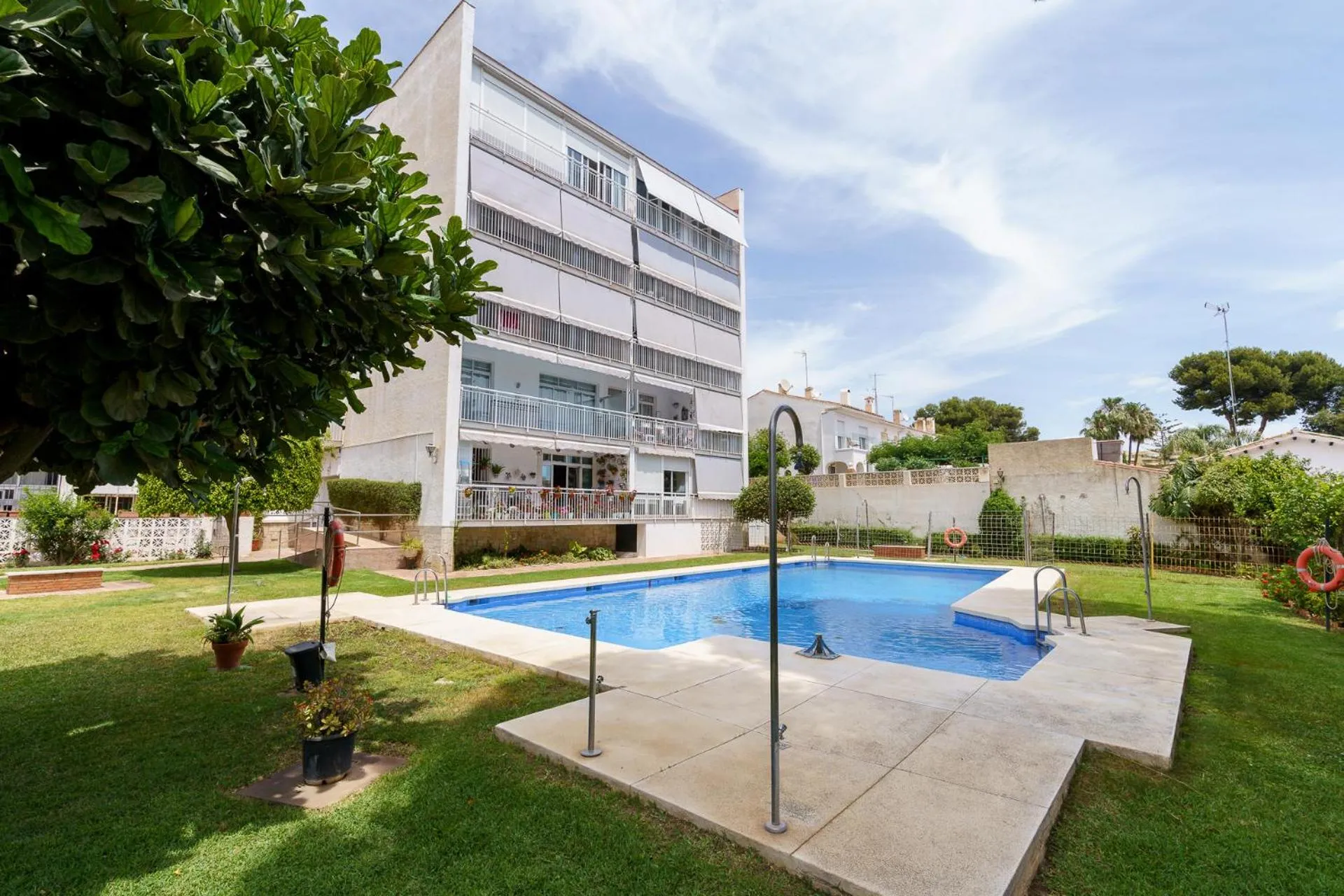 Property building in MalagaSuite Benalmadena Relax & Sun