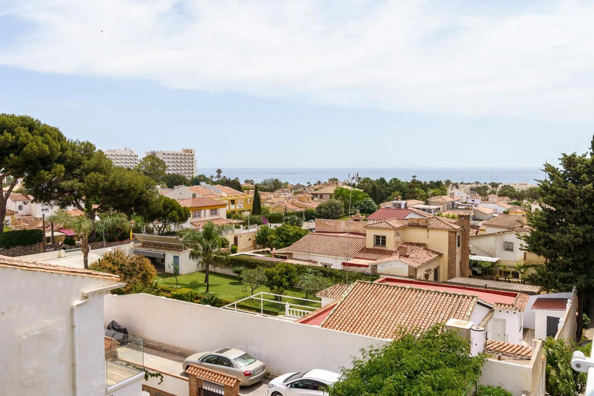 Property building in MalagaSuite Benalmadena Relax & Sun