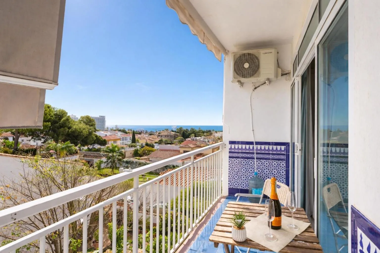 Property building in MalagaSuite Benalmadena Relax & Sun
