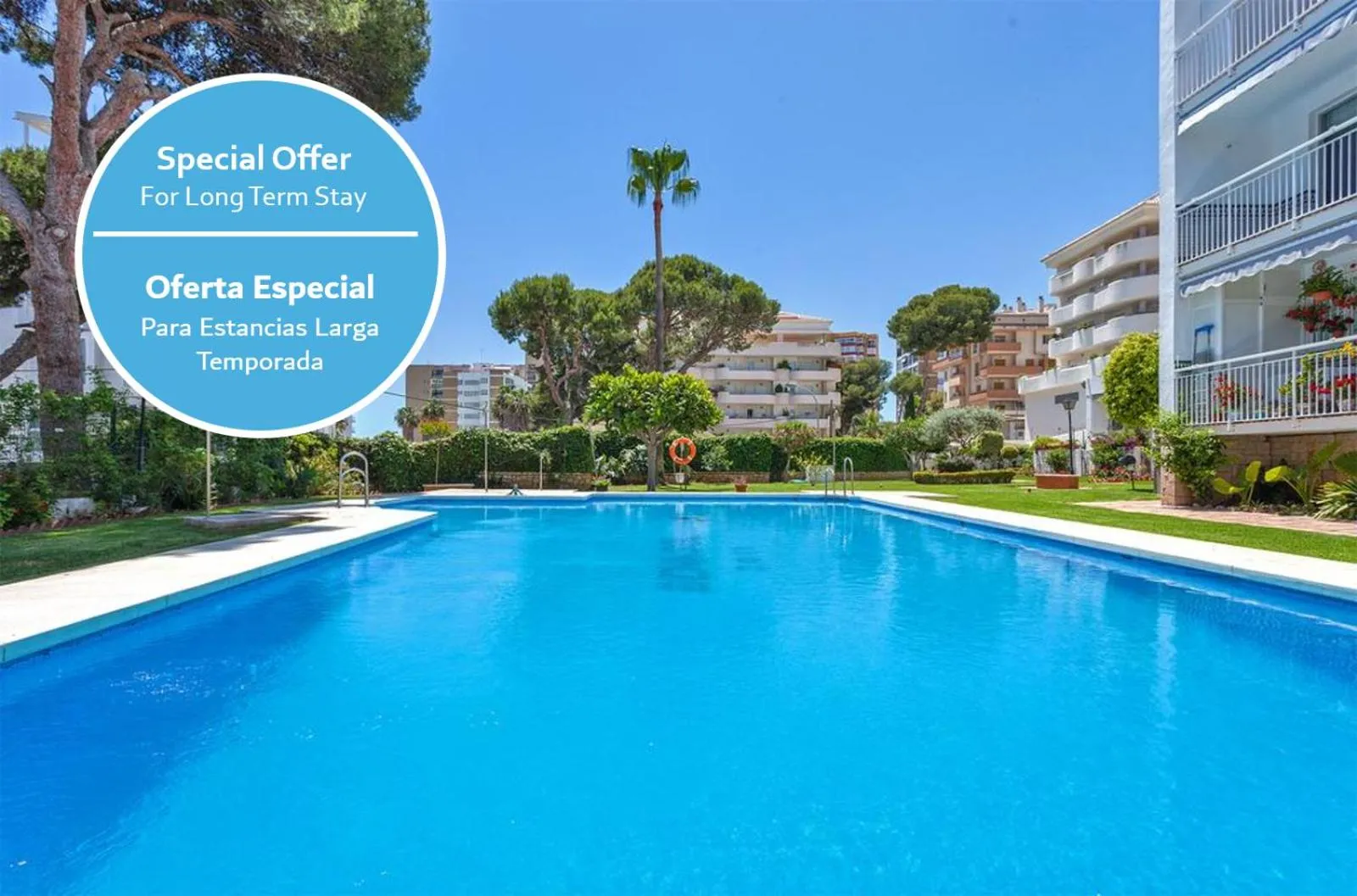 Property building in MalagaSuite Benalmadena Relax & Sun
