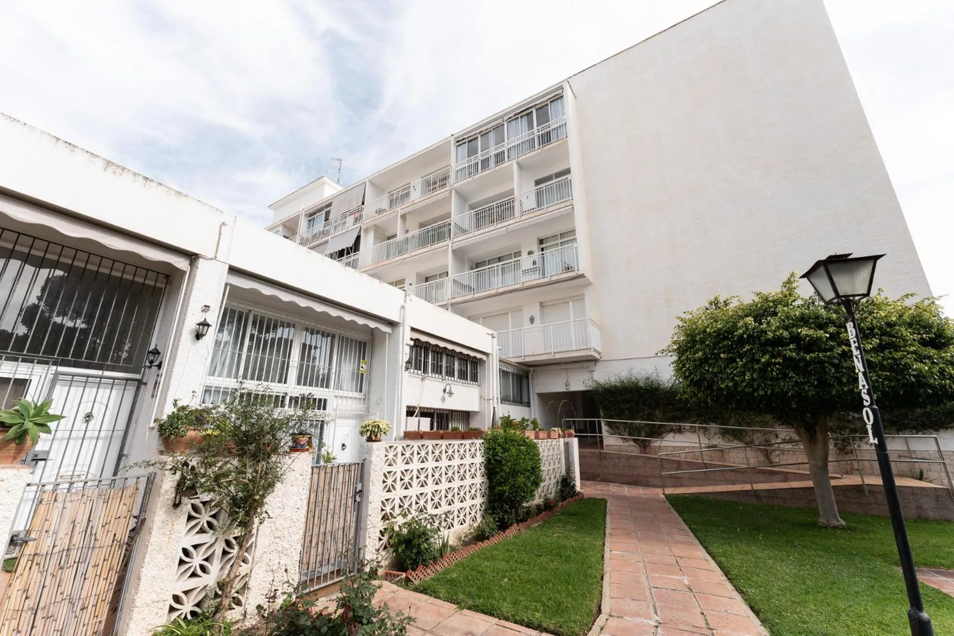 Property building in MalagaSuite Benalmadena Relax & Sun