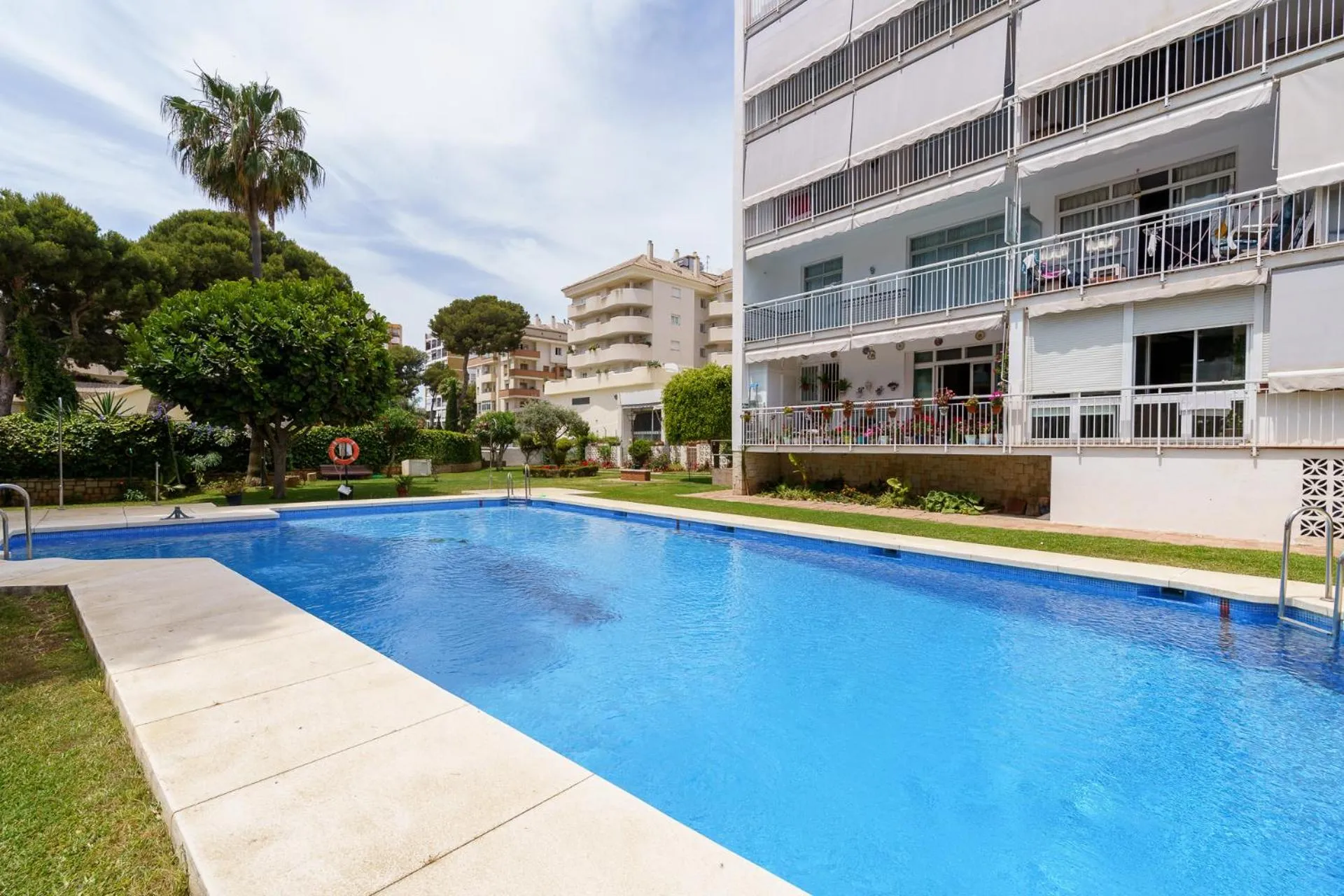 Property building in MalagaSuite Benalmadena Relax & Sun