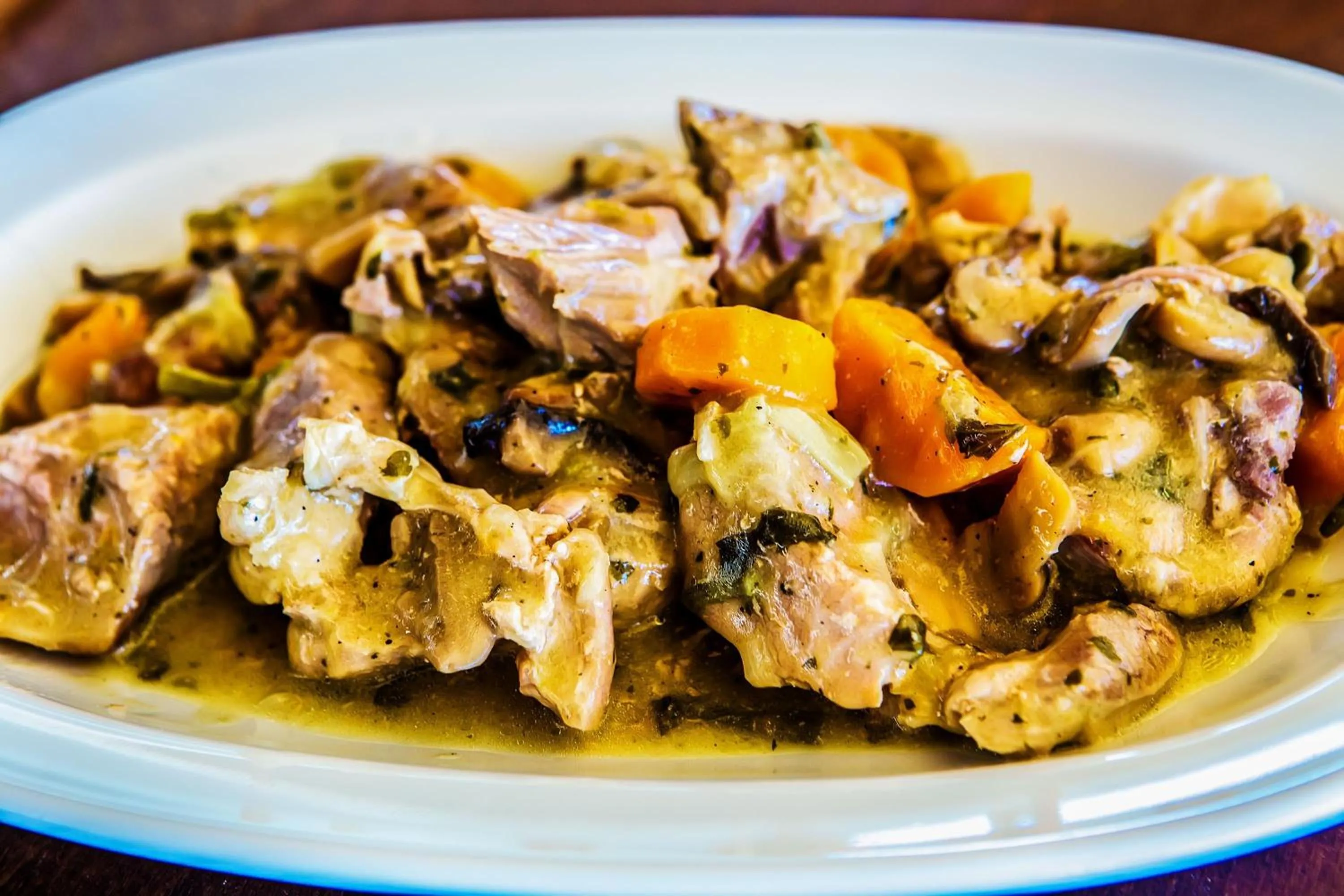 Food and drinks in Livikon by the Sea