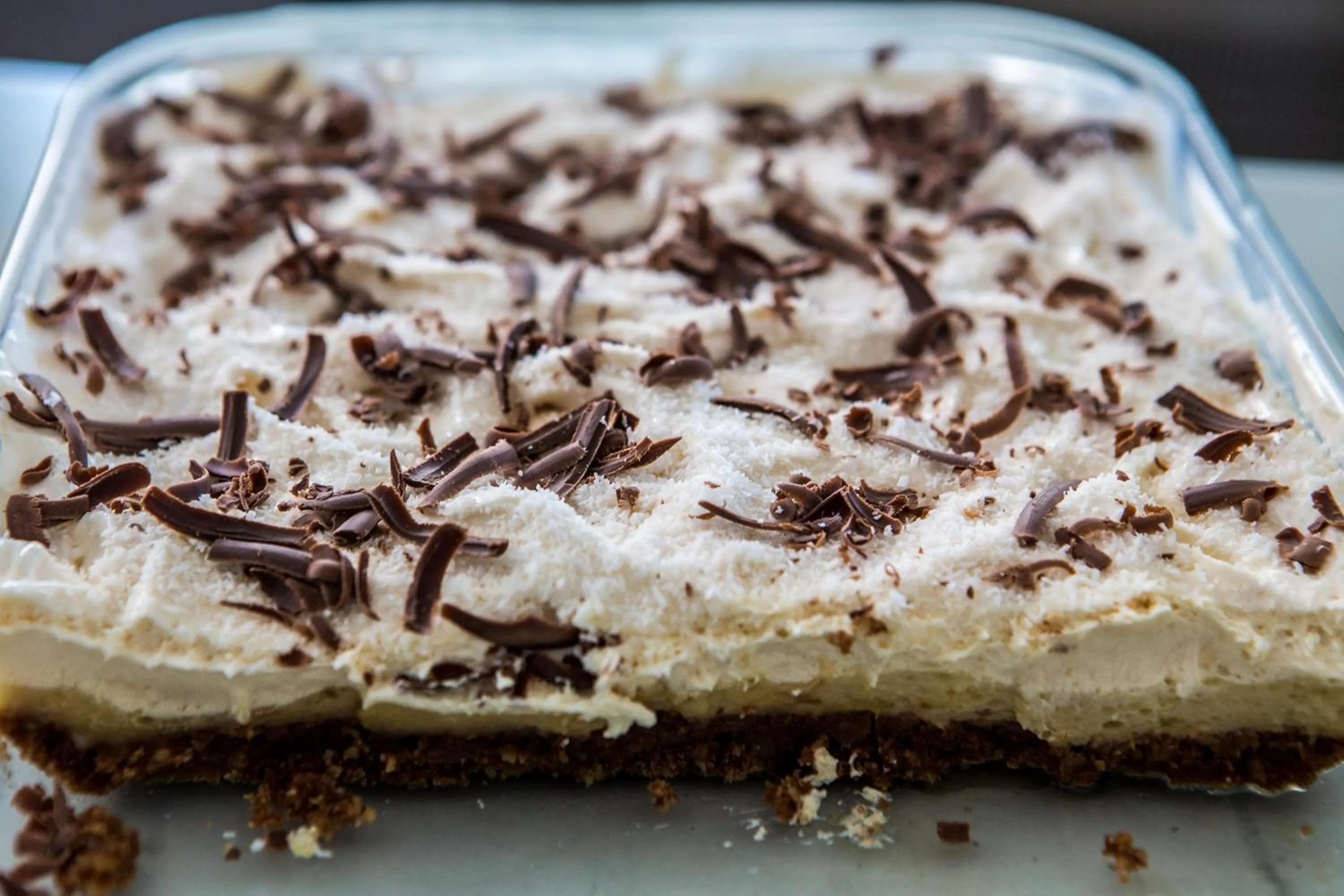 Food and drinks in Livikon by the Sea