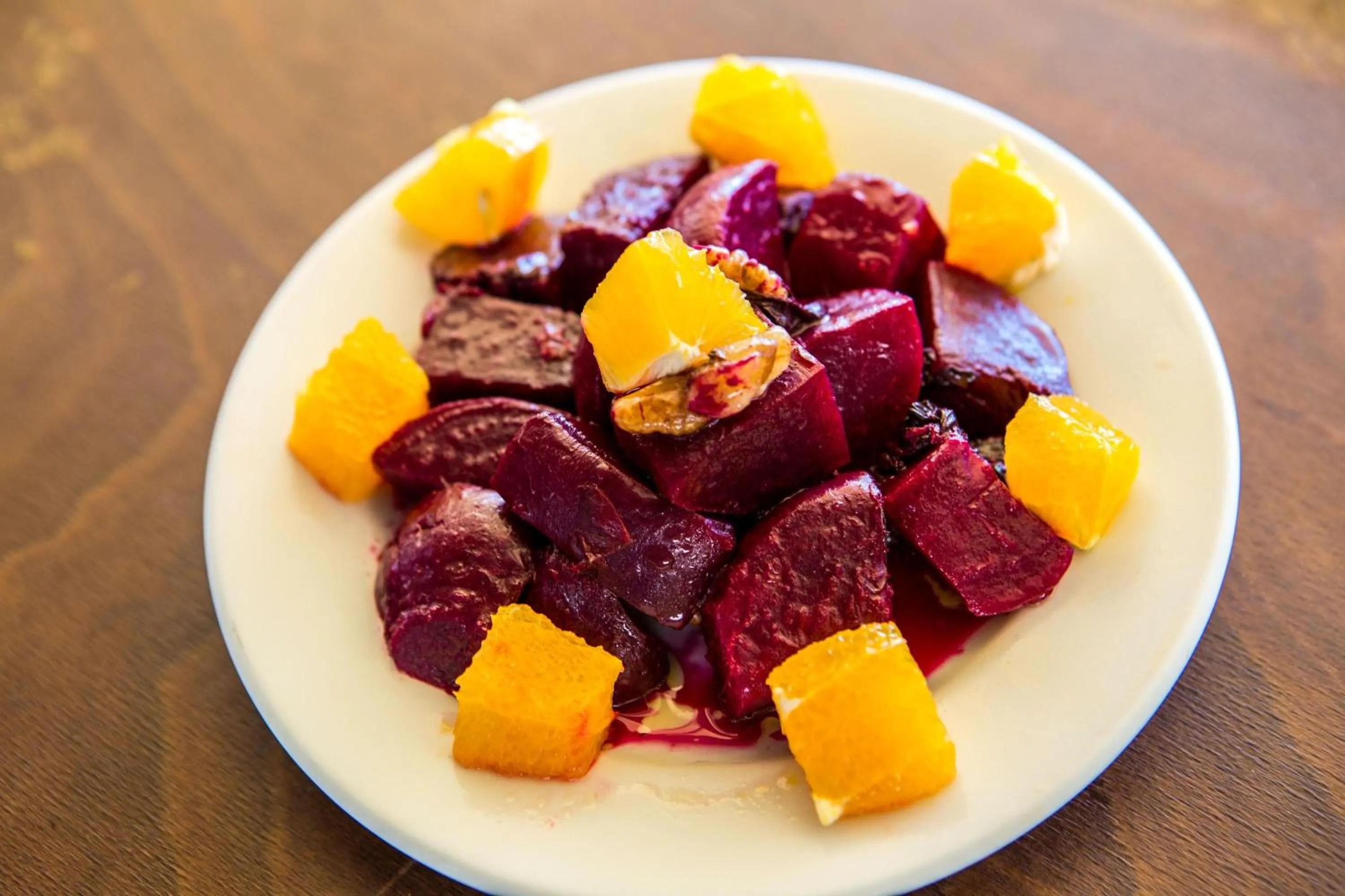 Food and drinks in Livikon by the Sea