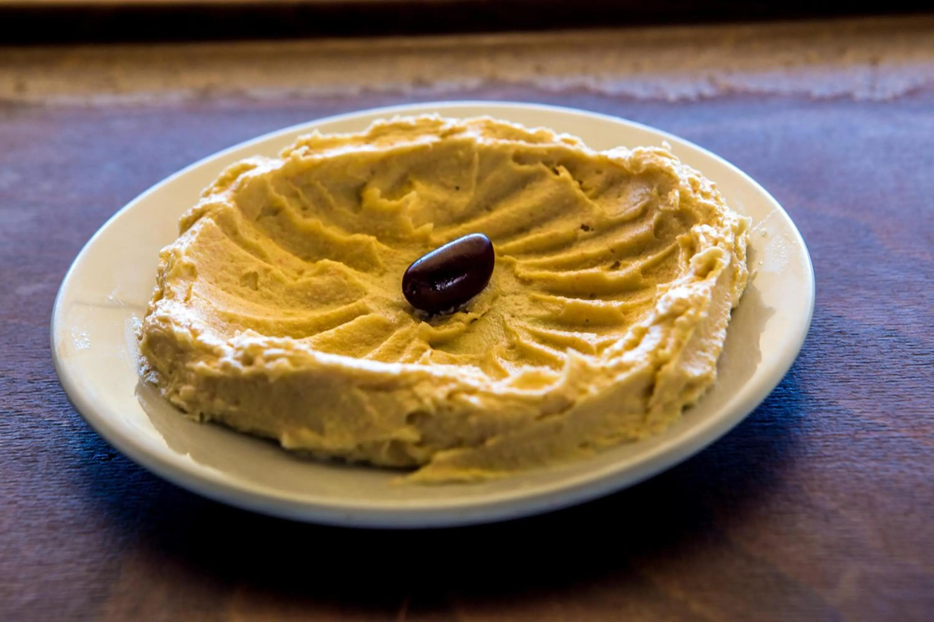 Food and drinks in Livikon by the Sea