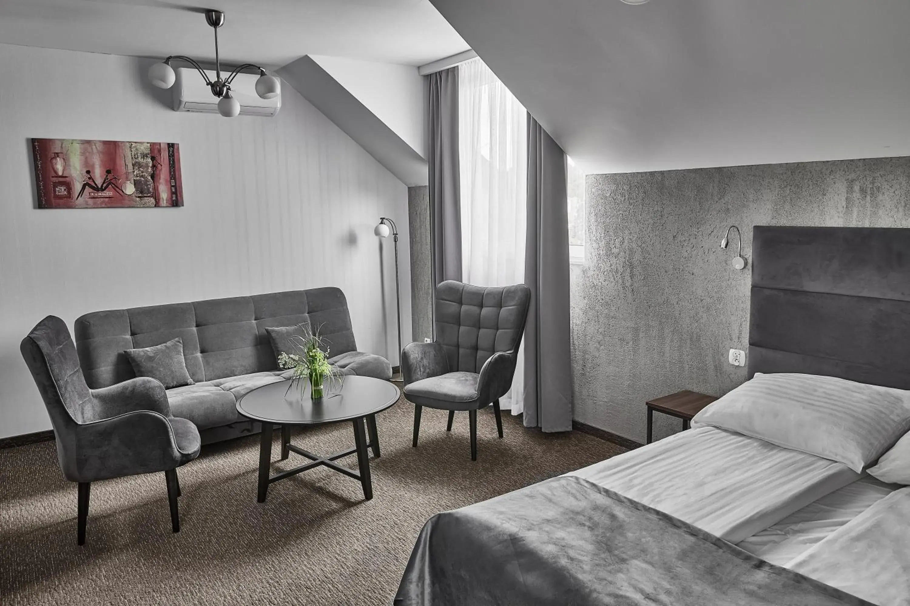 Superior Double Room in Hotel Baranowski Superior Double Room in Hotel Baranowski