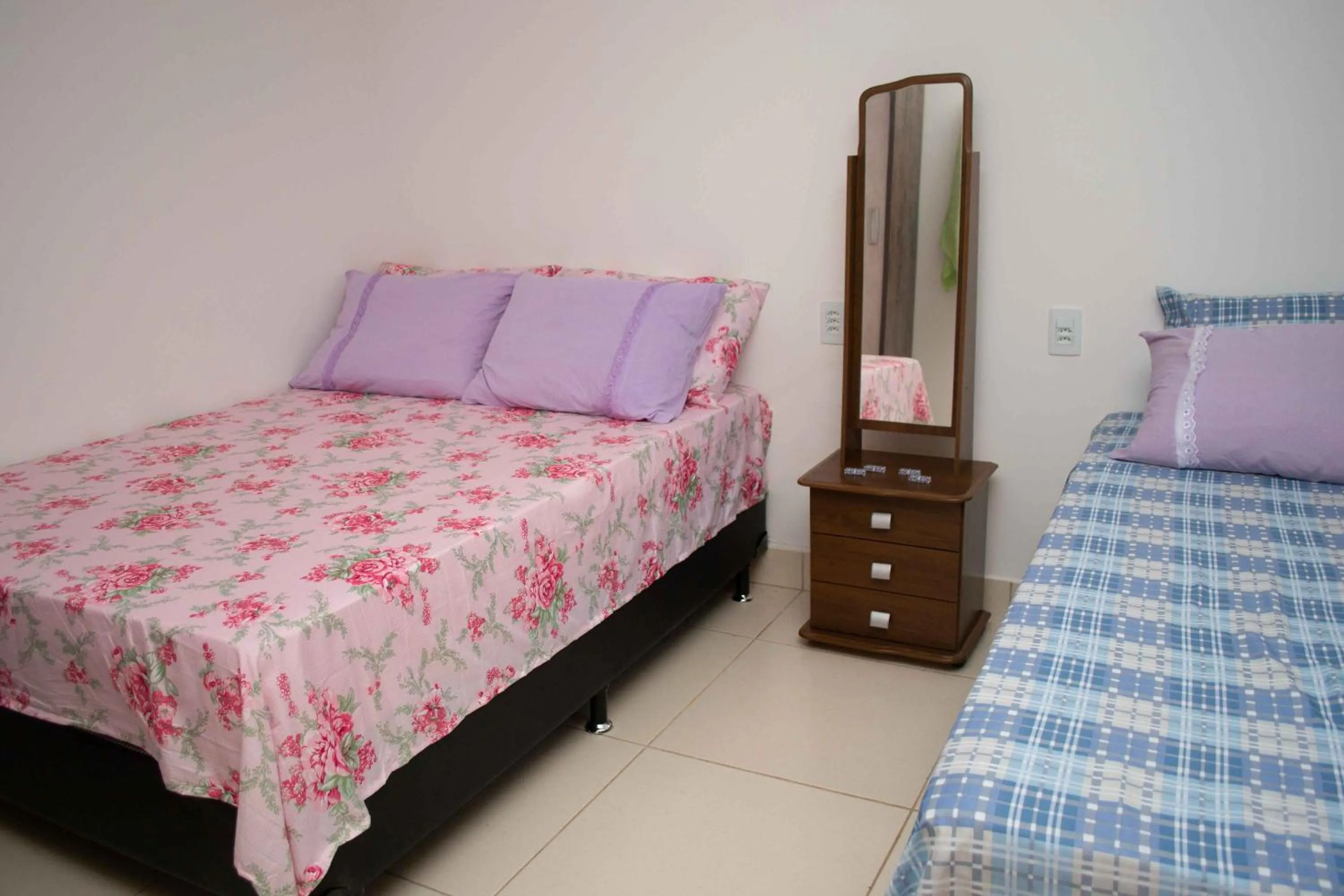 Bed in Casa com 2 Quartos e Varanda Gourmet