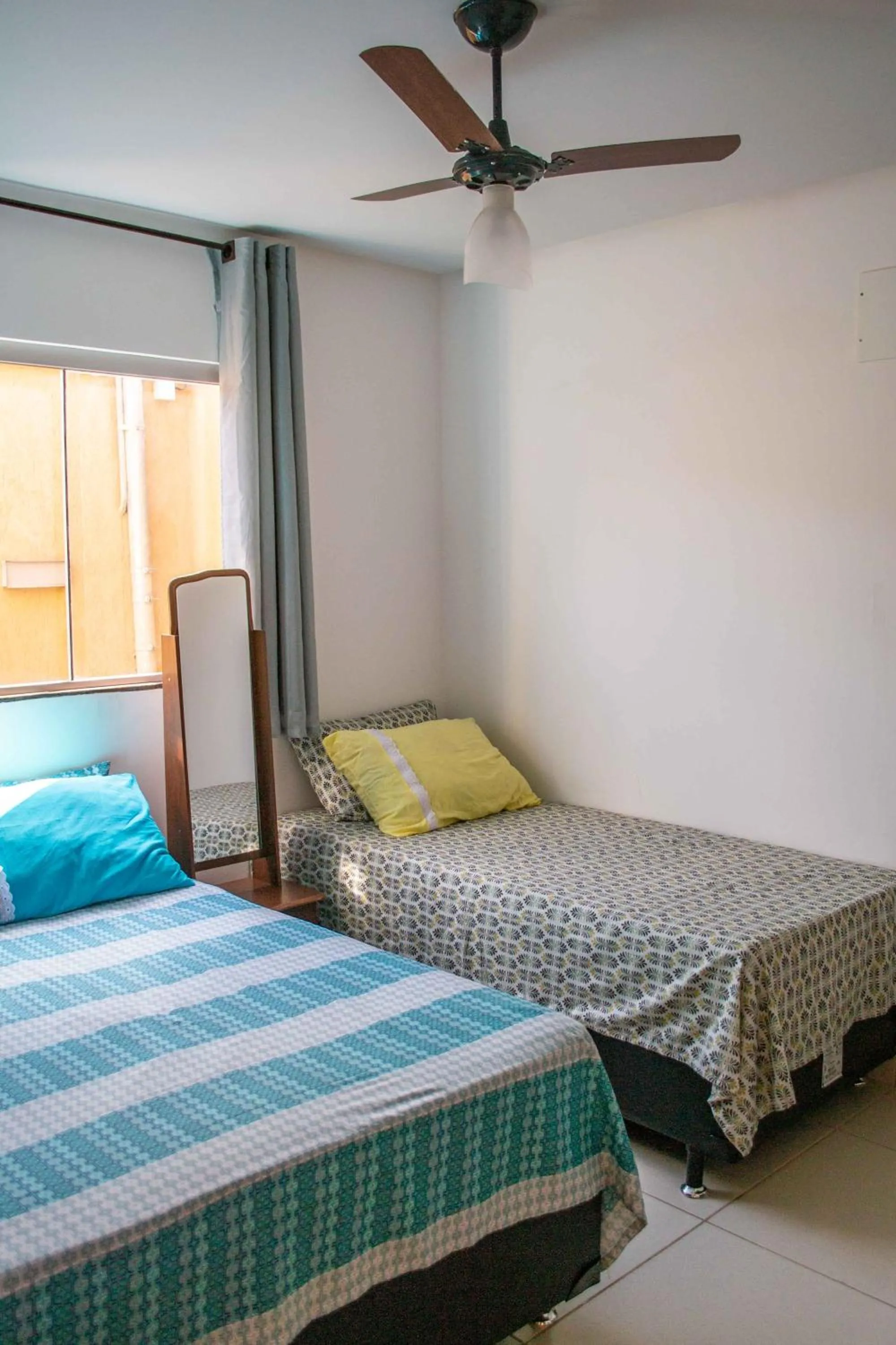 Bed in Casa com 2 Quartos e Varanda Gourmet