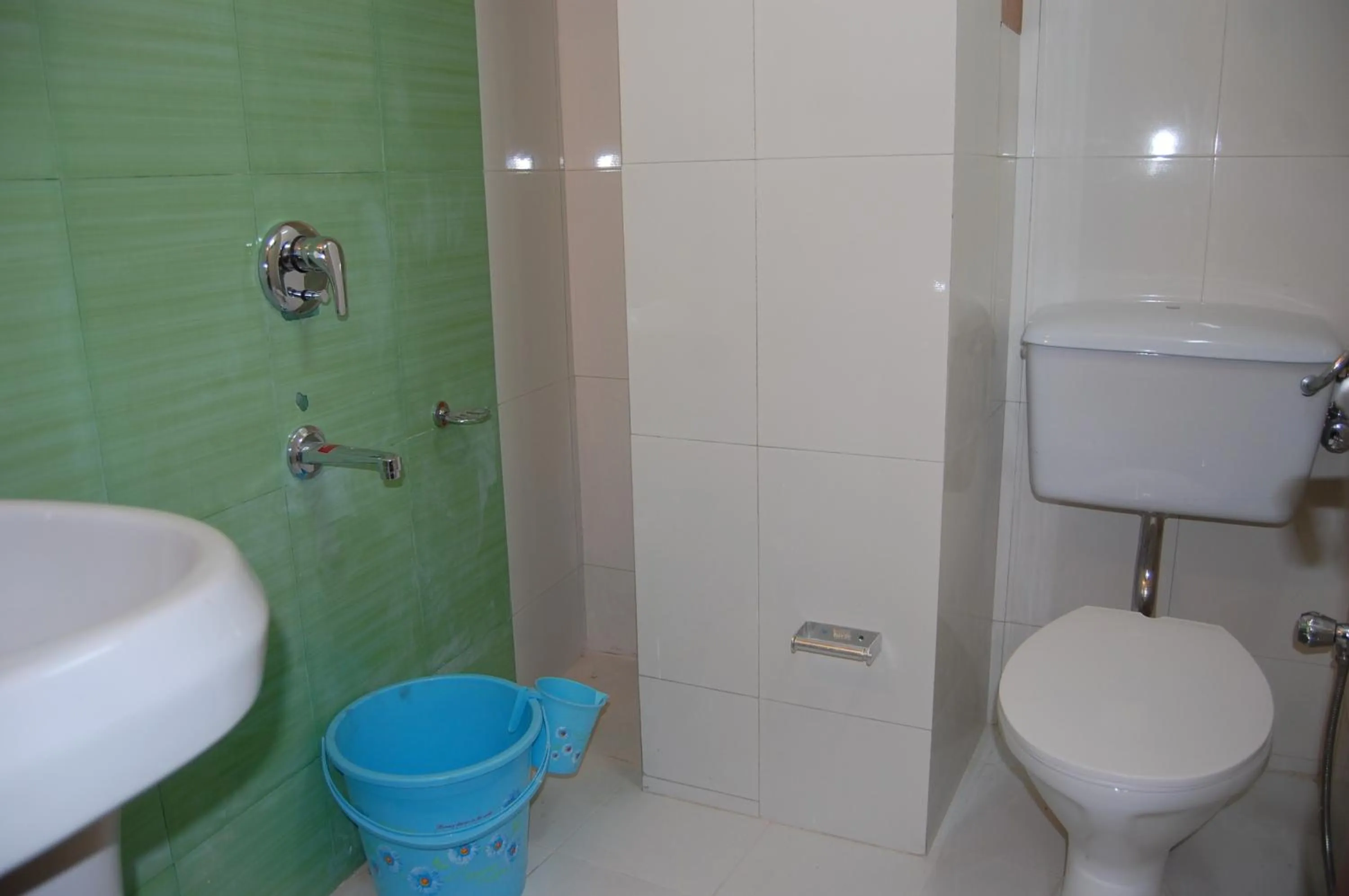 Bathroom in Hotel Prestige