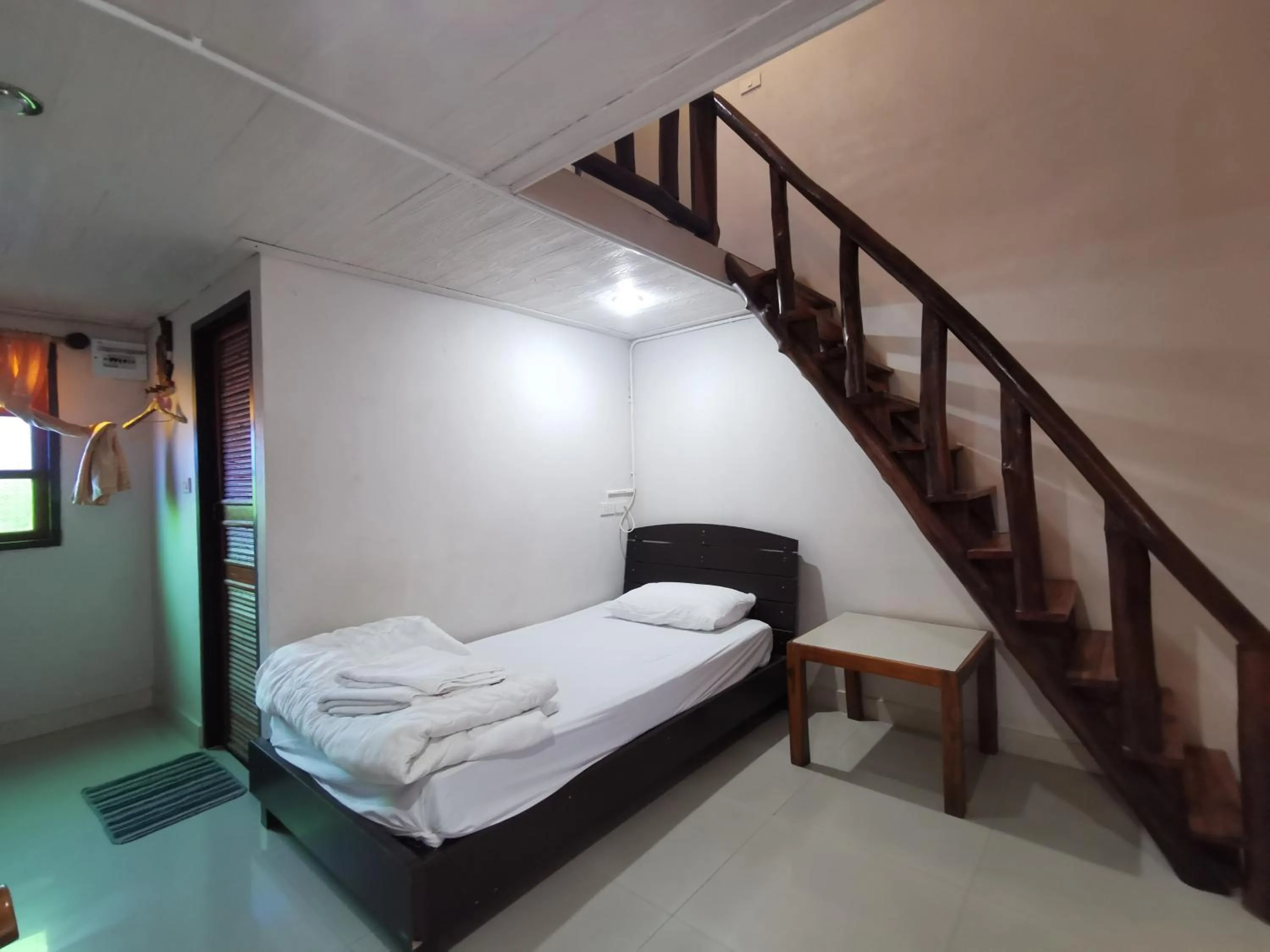 Bedroom, Bed in Baan Lanna Resort