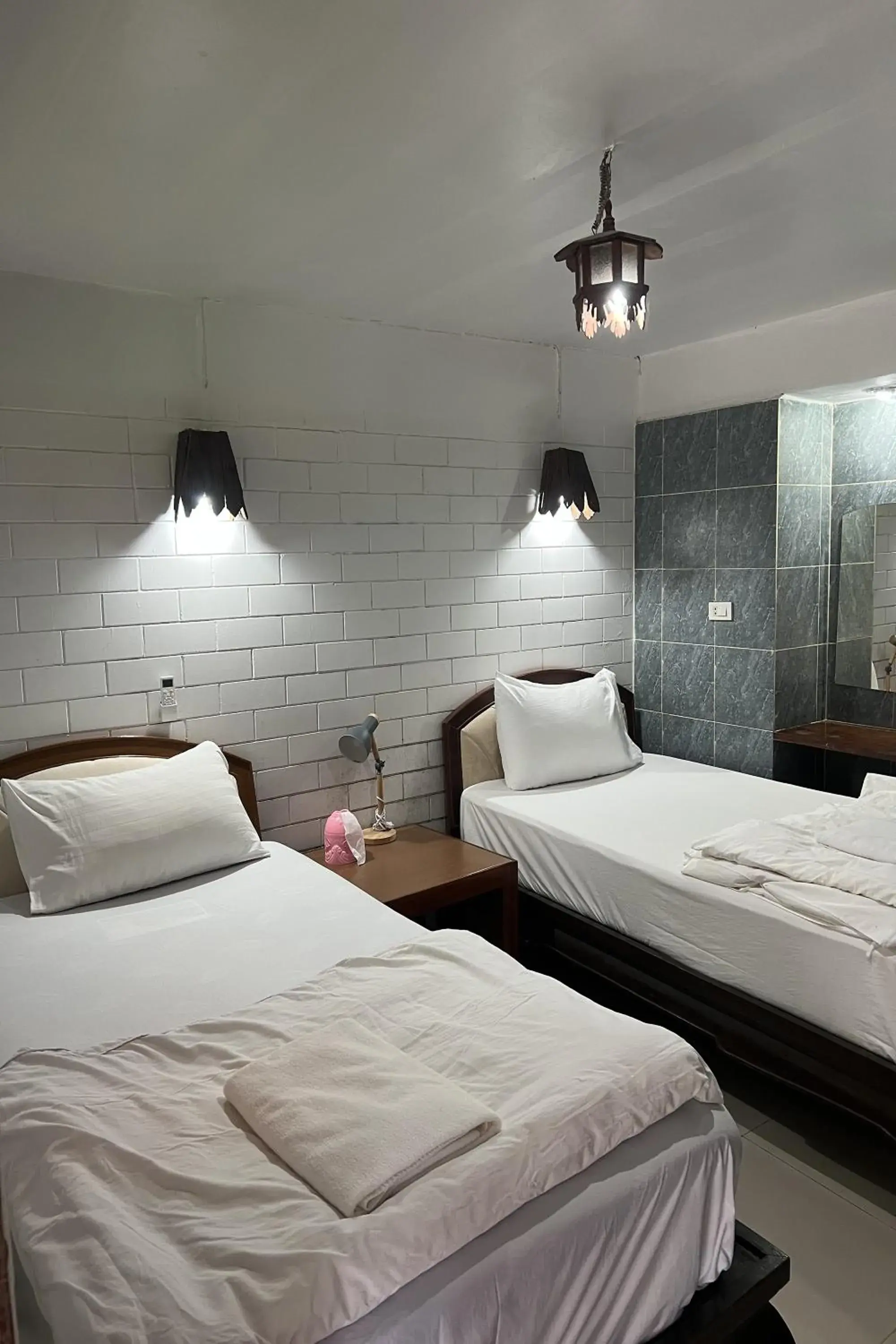 Standard Twin Room in Baan Lanna Resort Standard Twin Room in Baan Lanna Resort