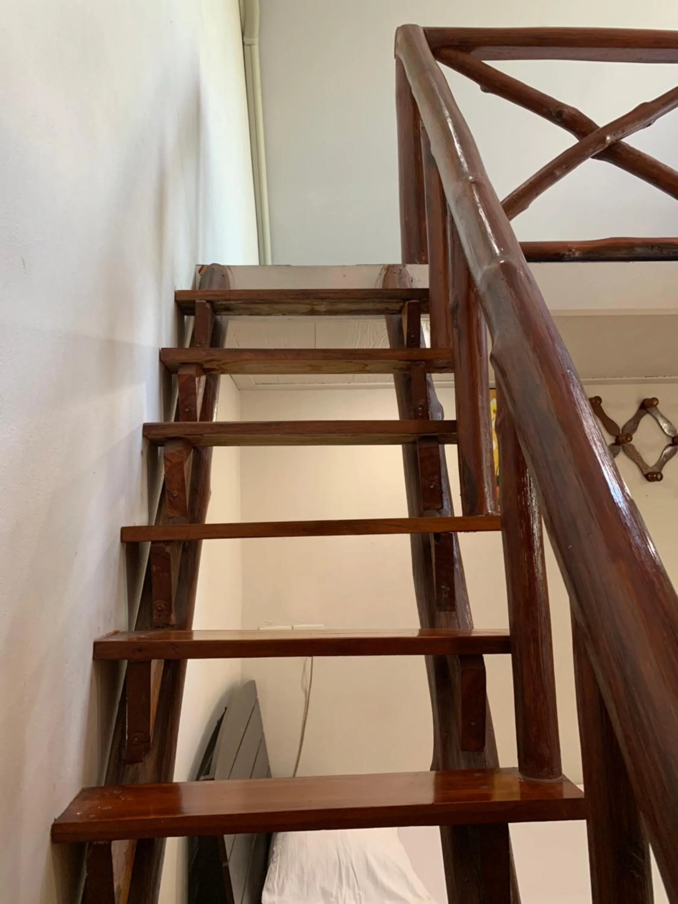 Bedroom in Baan Lanna Resort