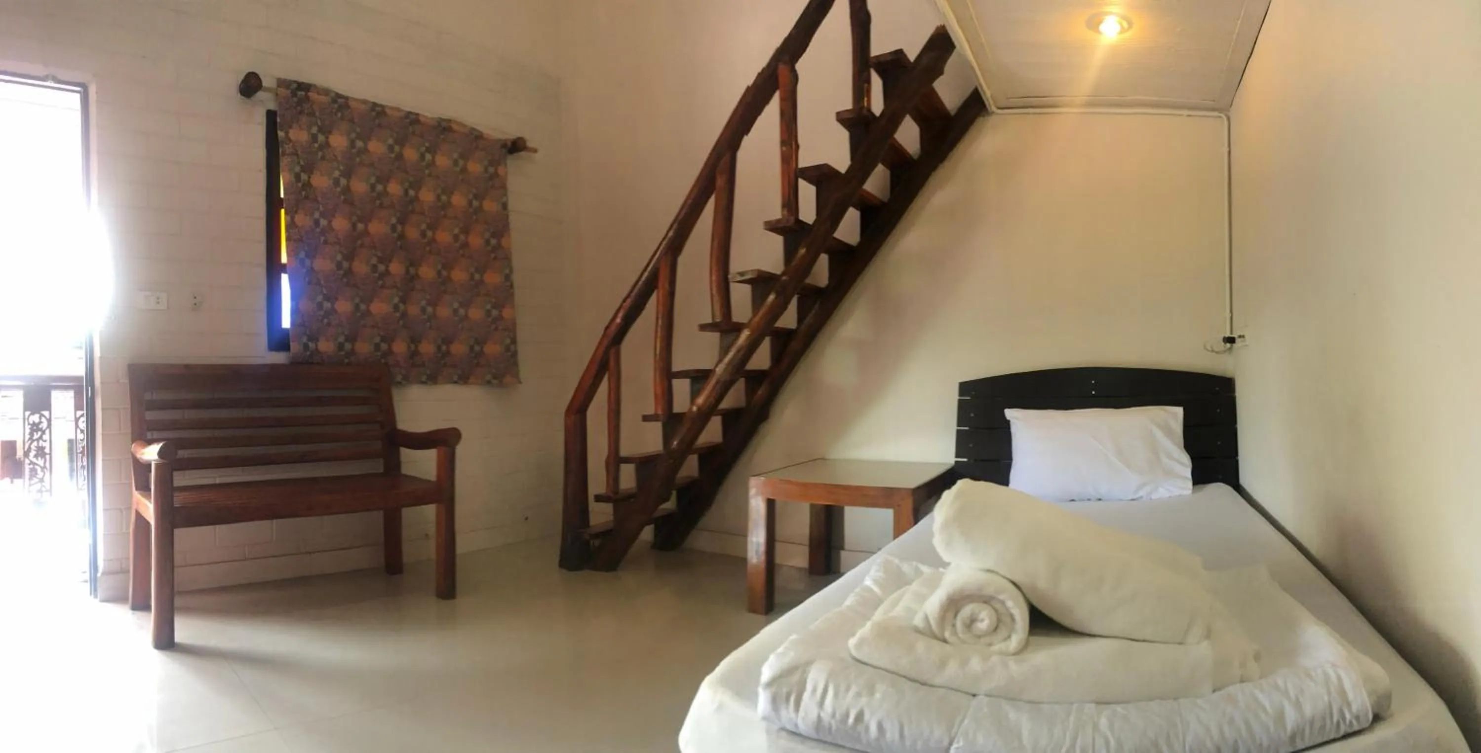 Bedroom, Bed in Baan Lanna Resort