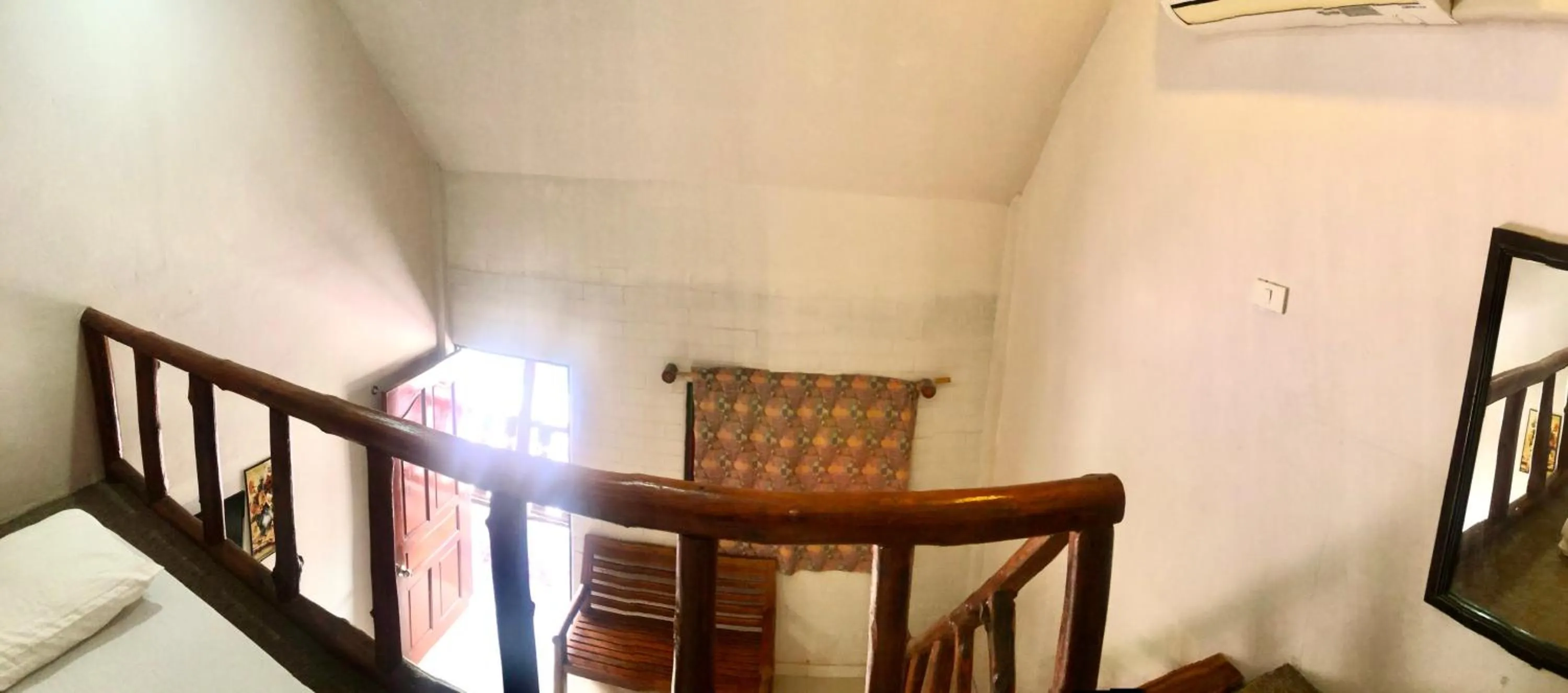 Bedroom in Baan Lanna Resort