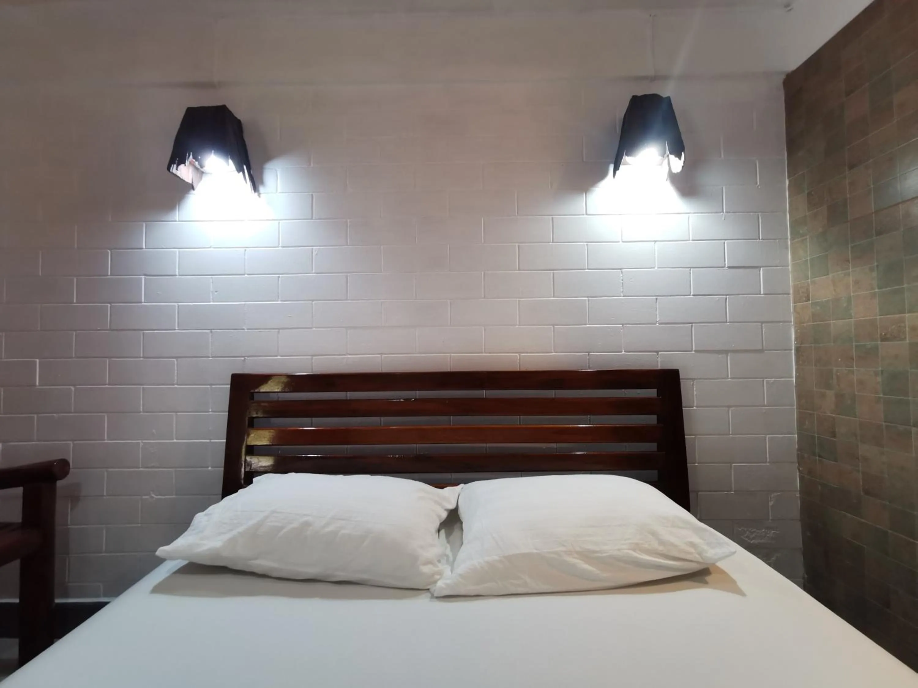 Bedroom, Bed in Baan Lanna Resort