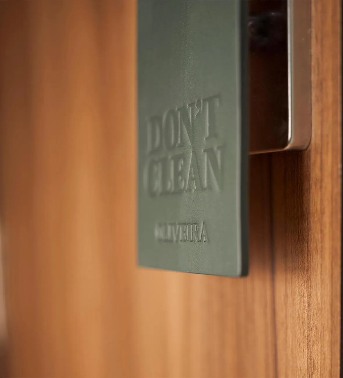 Decorative detail in Room Mate Oliveira - City Centre, Valencia