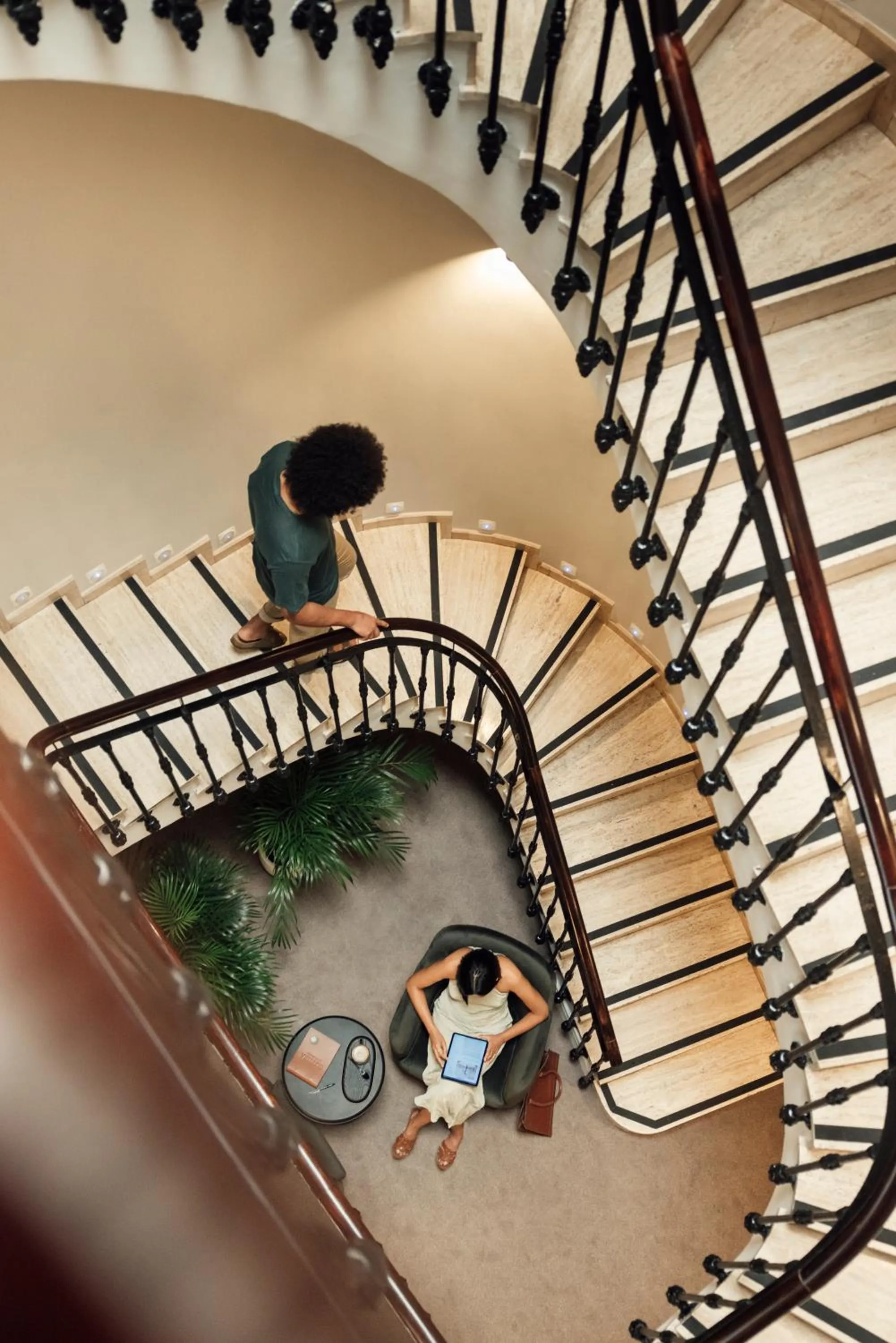 Property building in Room Mate Oliveira - City Centre, Valencia