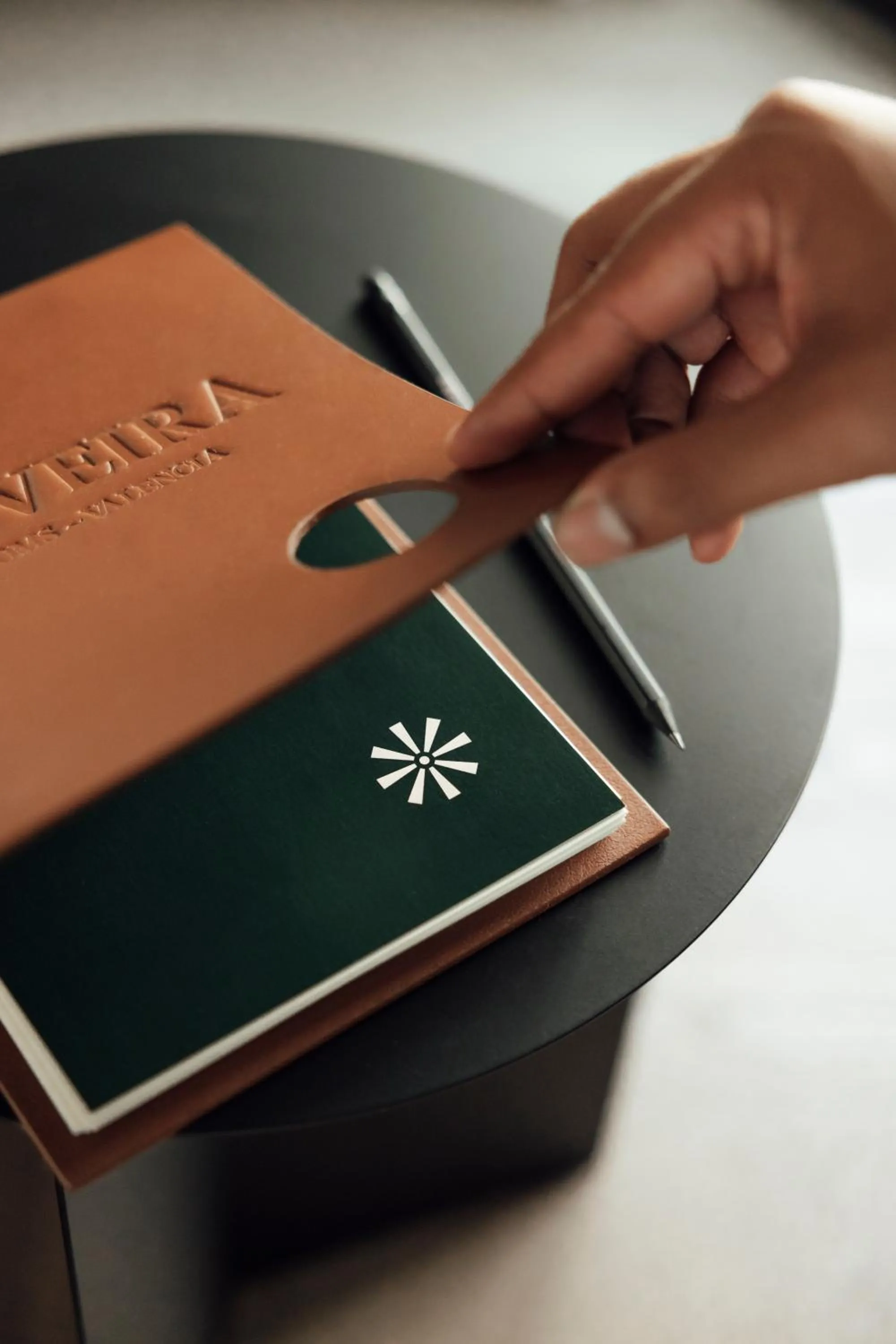 Decorative detail in Room Mate Oliveira - City Centre, Valencia