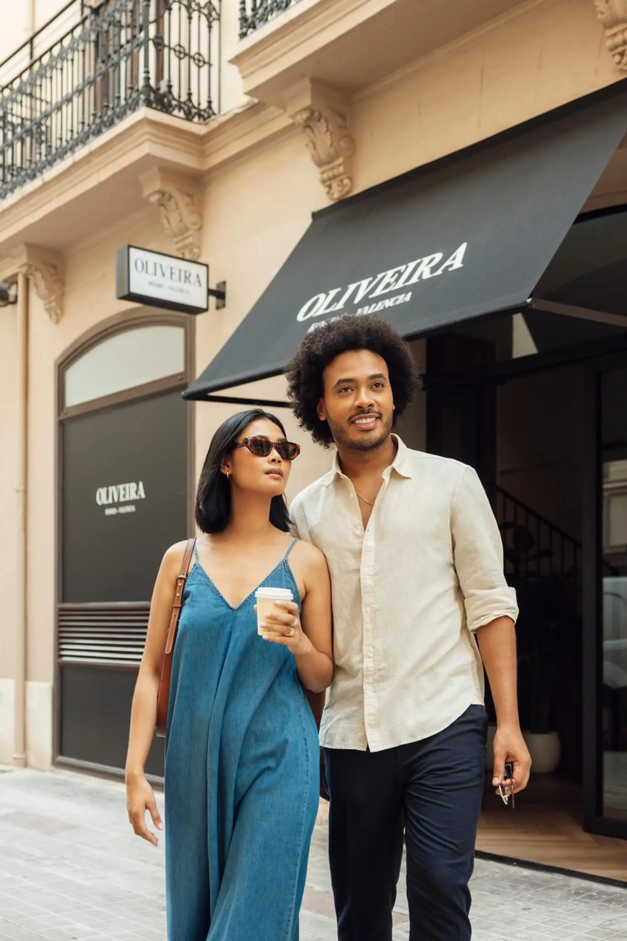 Property building in Room Mate Oliveira - City Centre, Valencia Property building in Room Mate Oliveira - City Centre, Valencia