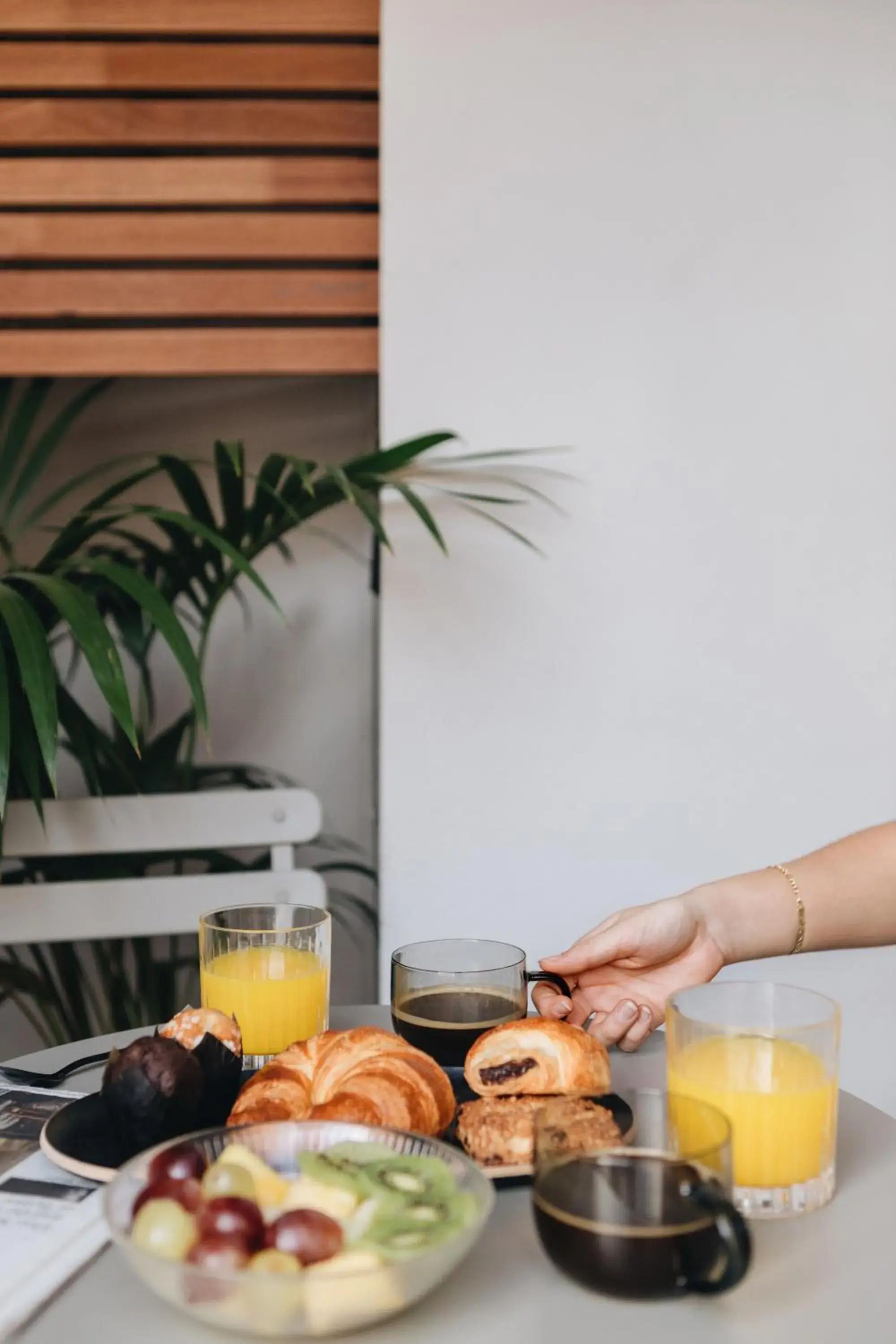 Balcony/Terrace, Food in Lotelito Balcony/Terrace, Food in Lotelito