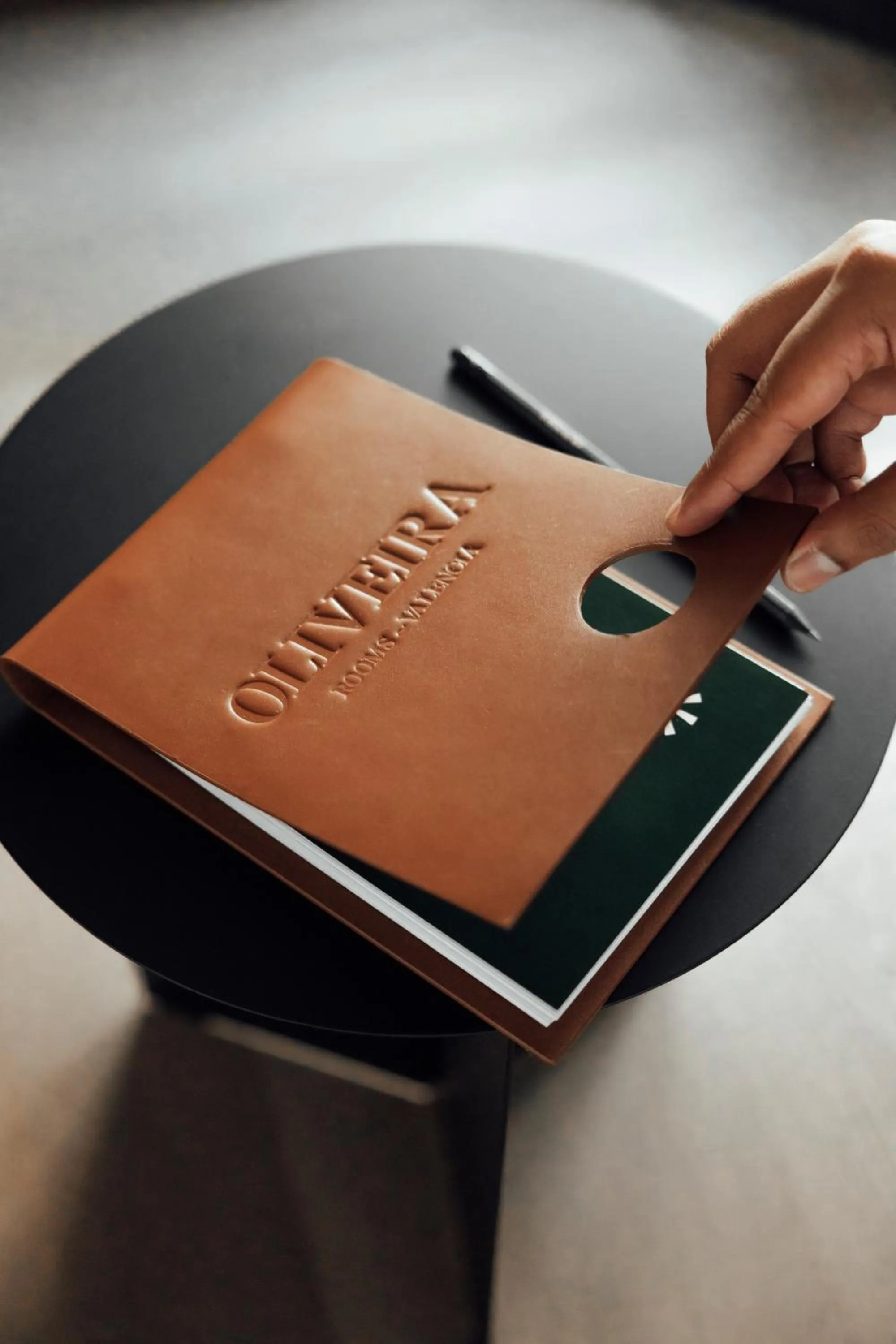 Decorative detail in Room Mate Oliveira - City Centre, Valencia