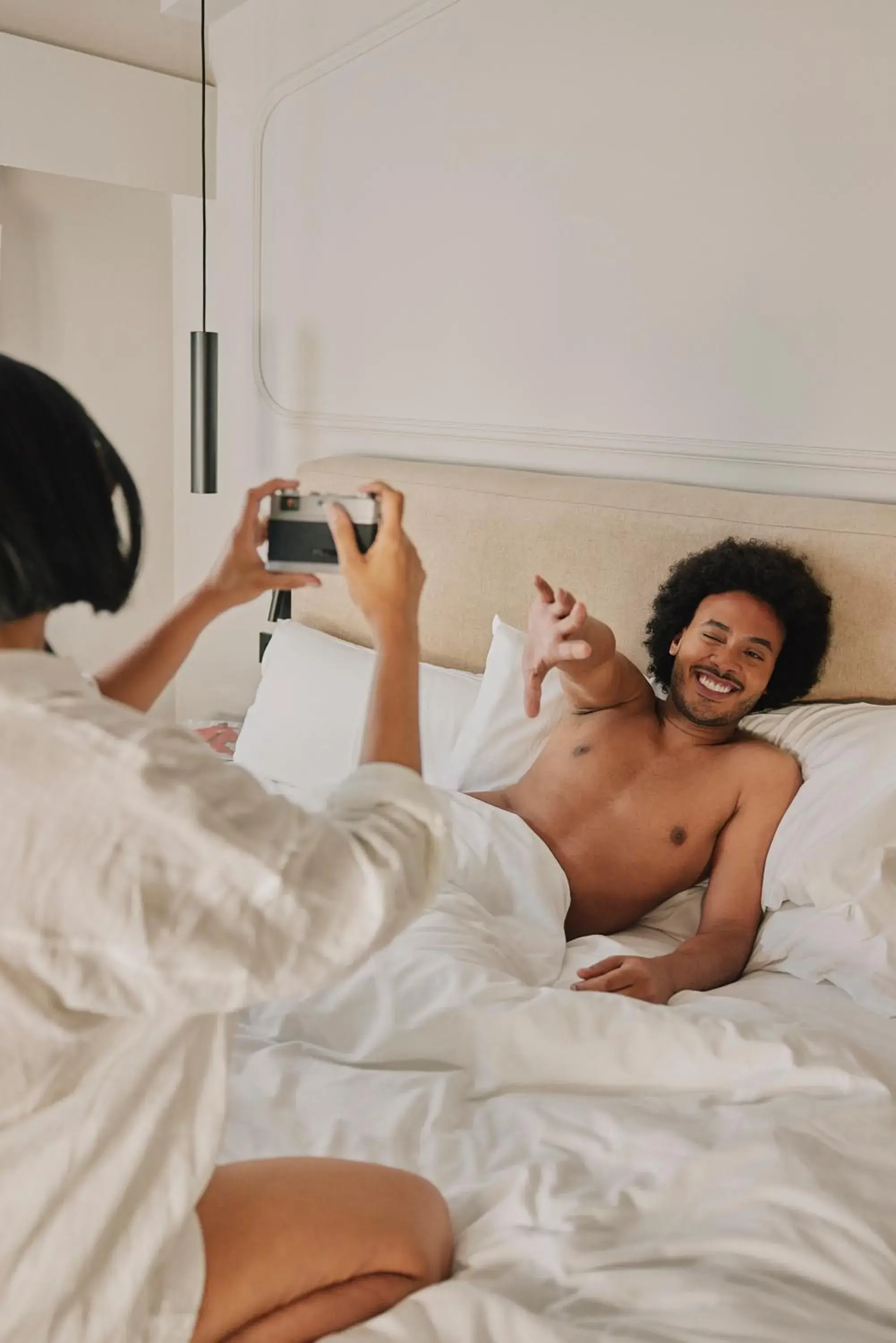 Bed in Lotelito Bed in Lotelito