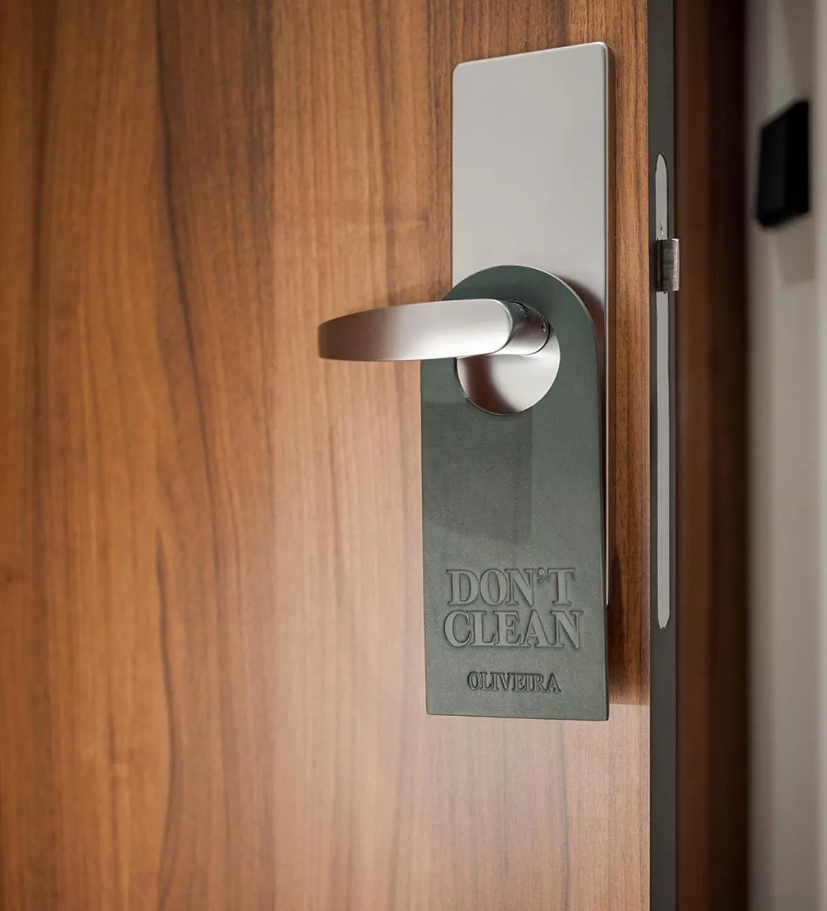 Decorative detail in Room Mate Oliveira - City Centre, Valencia