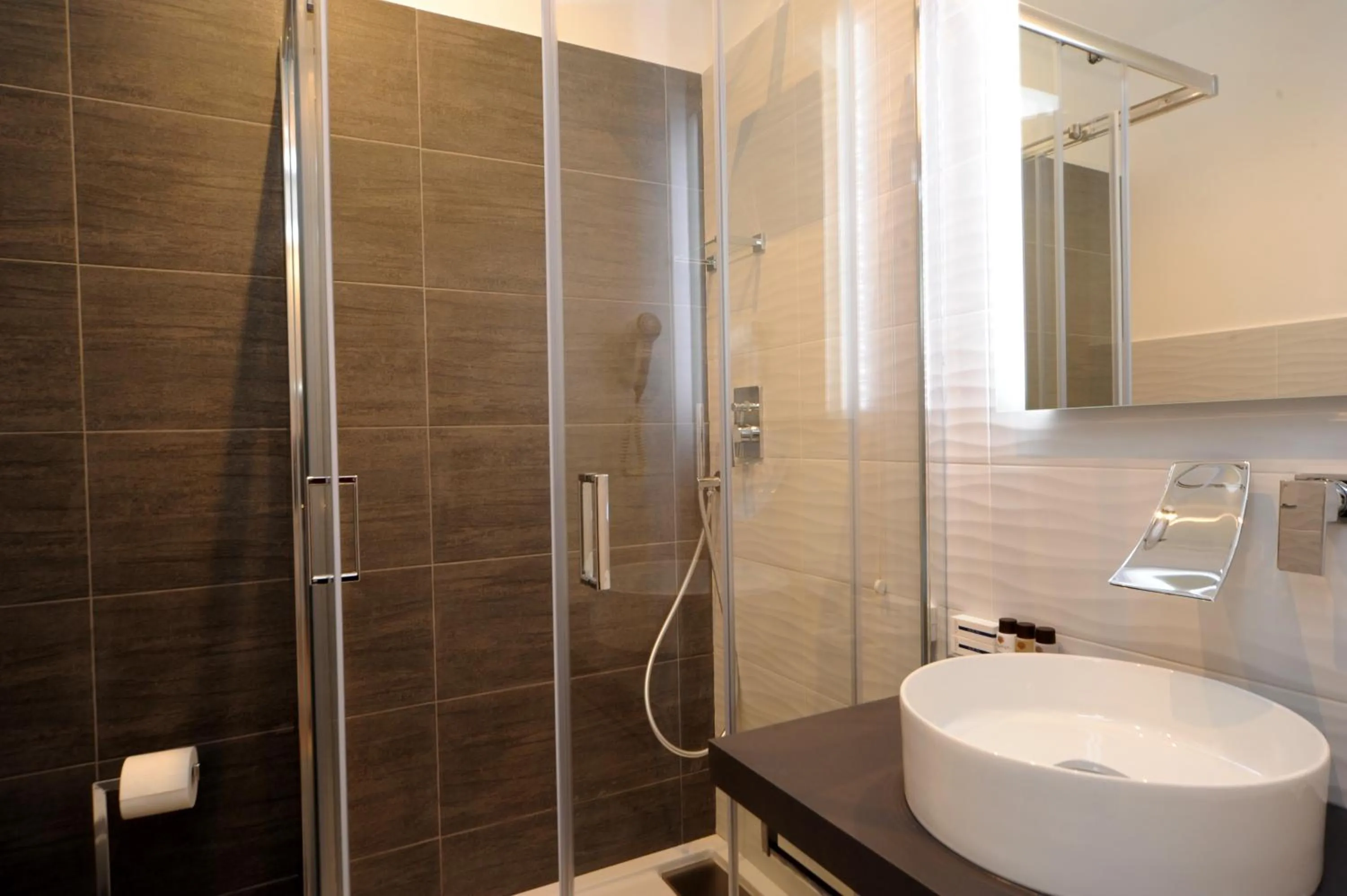 Bathroom in My Suites Piazza di Spagna