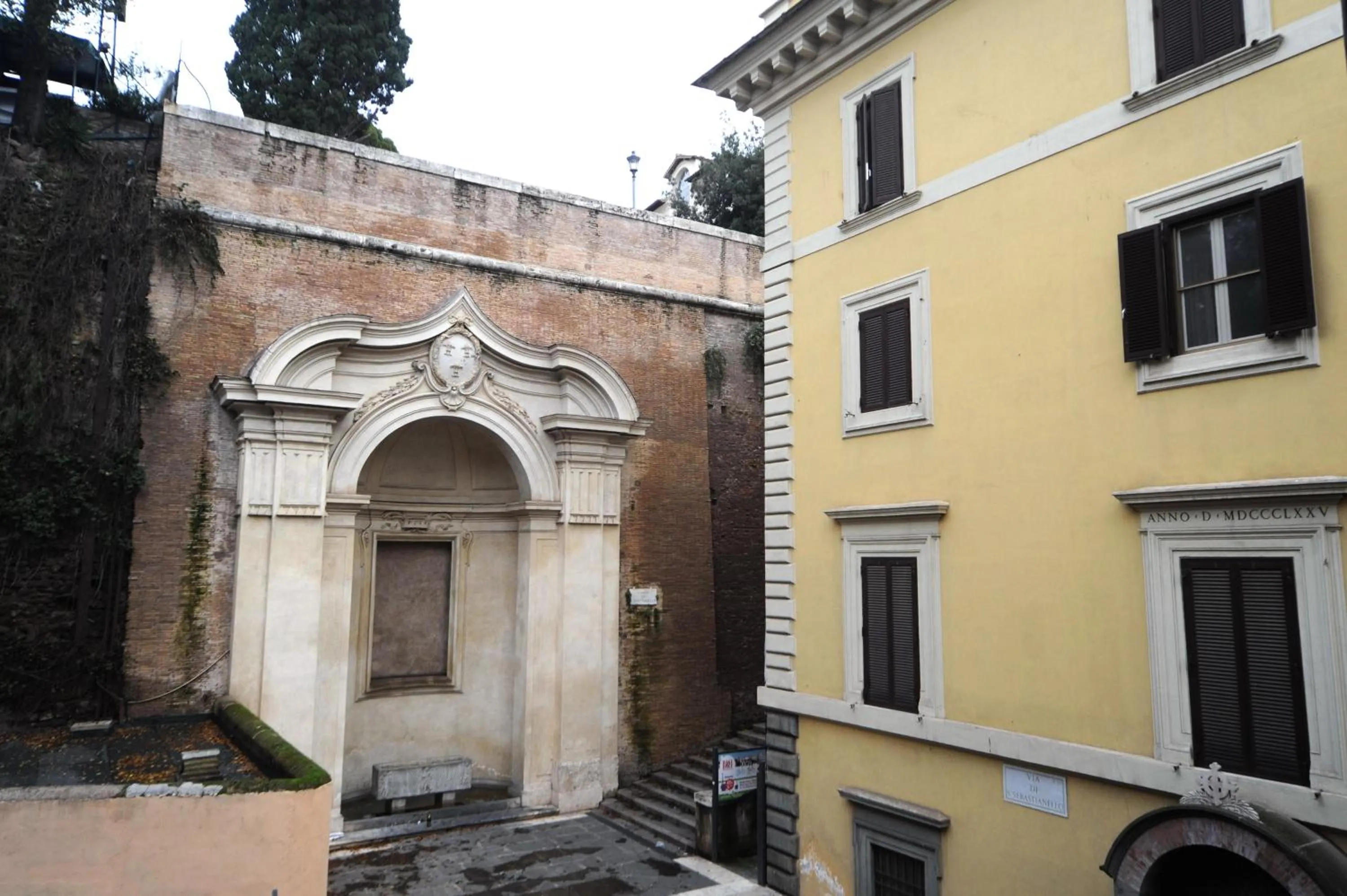 Street view in My Suites Piazza di Spagna
