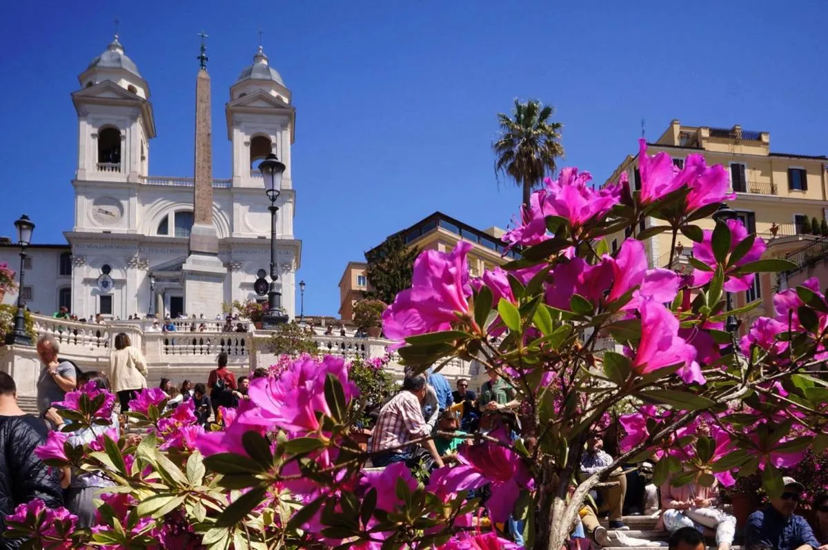 Nearby landmark in My Suites Piazza di Spagna