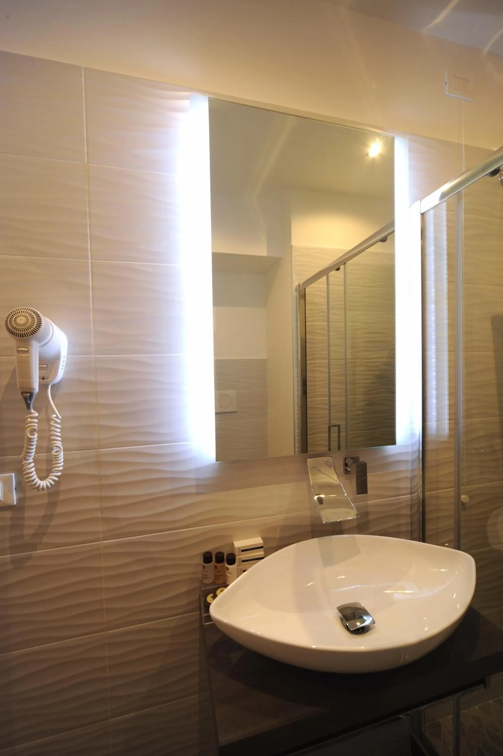 Bathroom in My Suites Piazza di Spagna