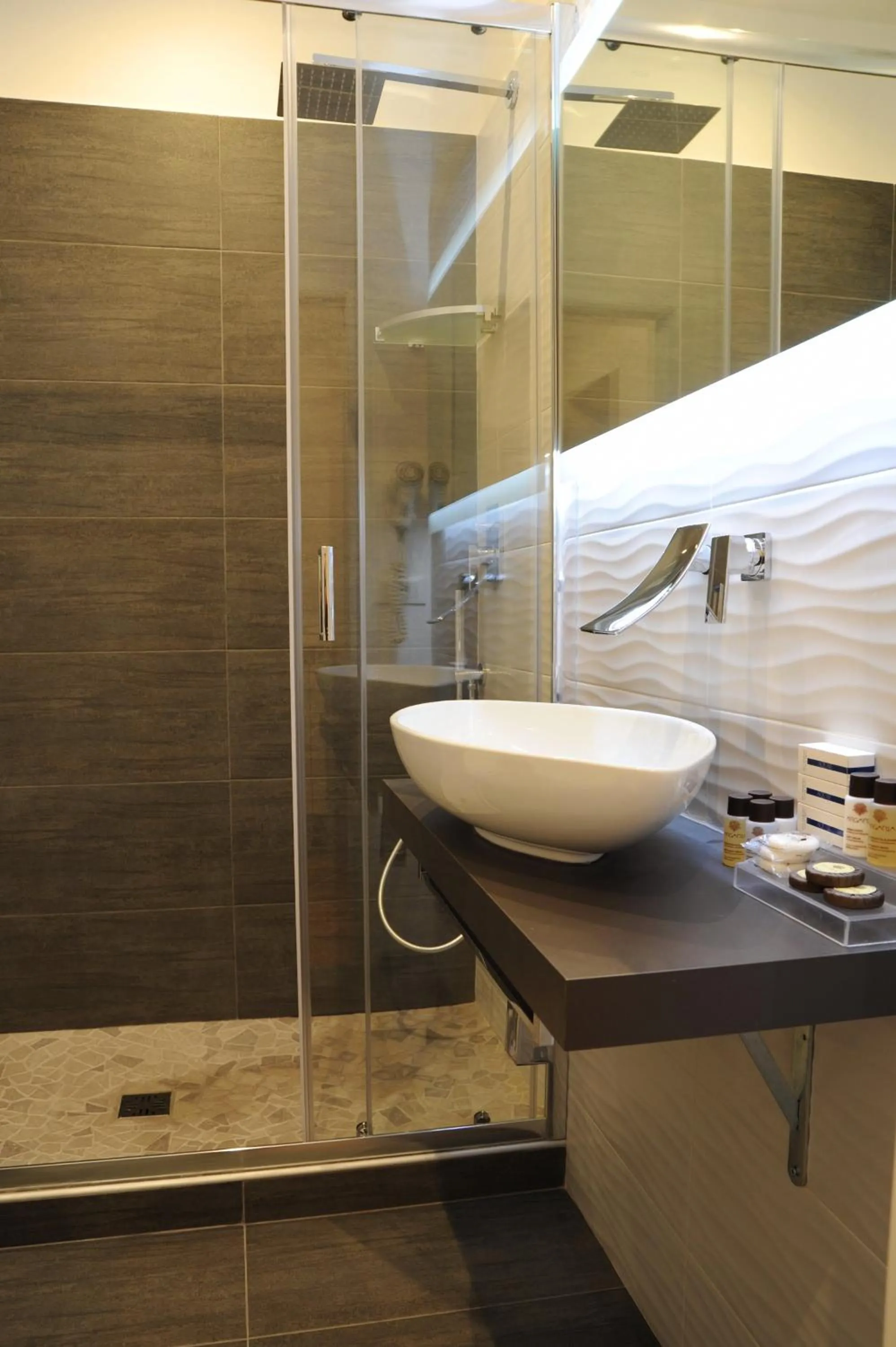 Bathroom in My Suites Piazza di Spagna