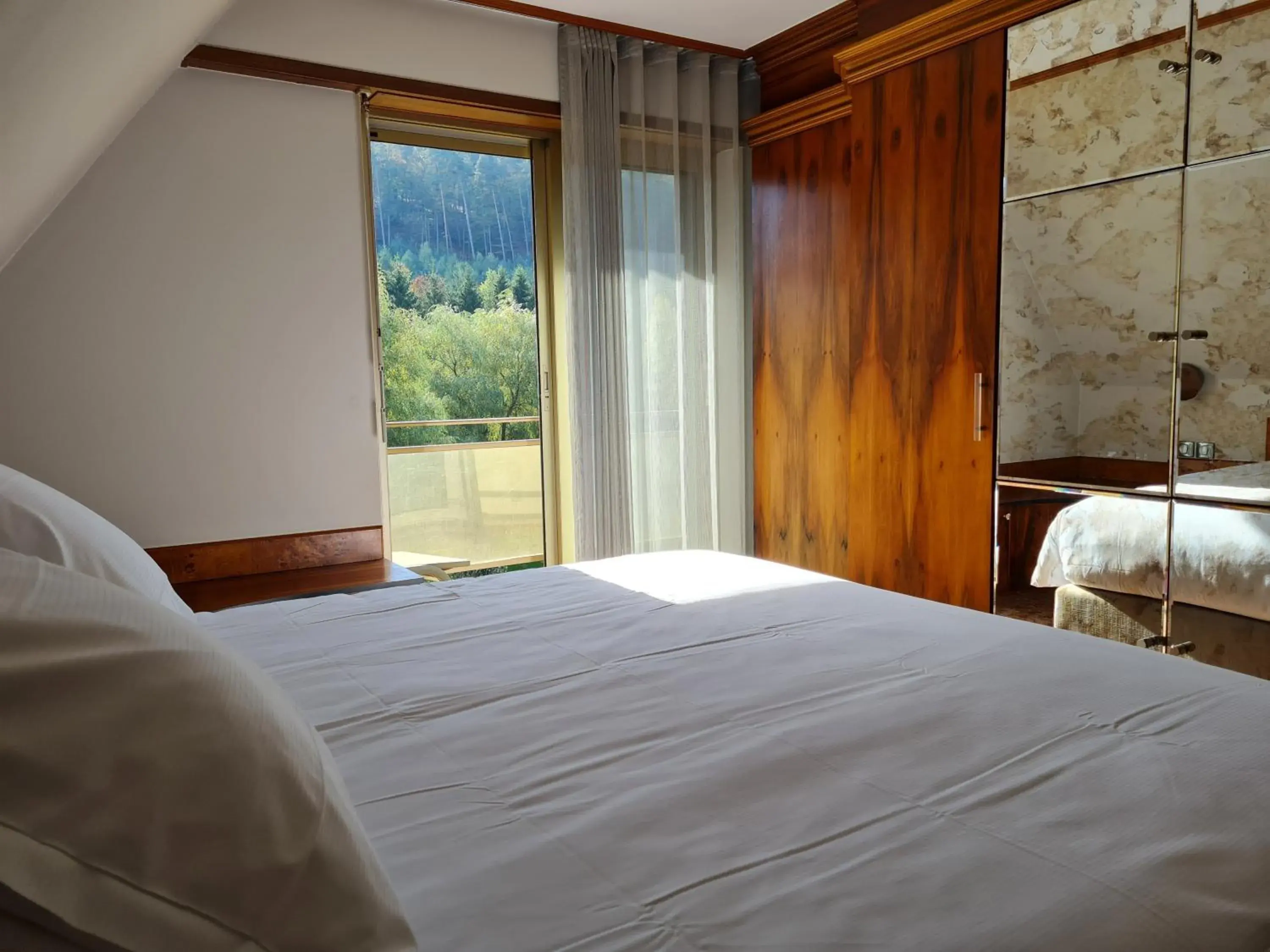 Suite with Garden View in Hôtel Restaurant La Couronne by K Suite with Garden View in Hôtel Restaurant La Couronne by K