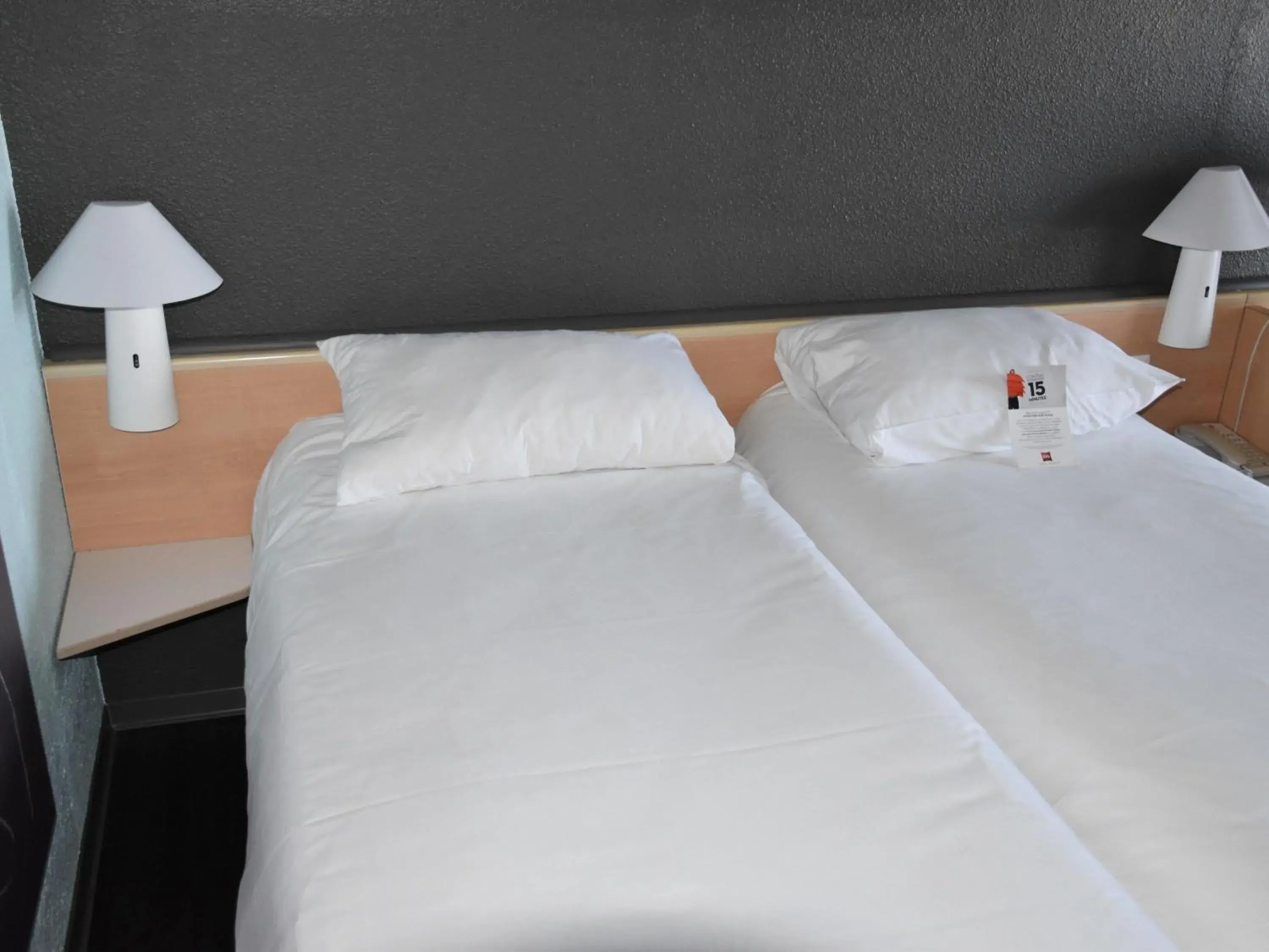 Bedroom, Bed in ibis Rochefort Bedroom, Bed in ibis Rochefort