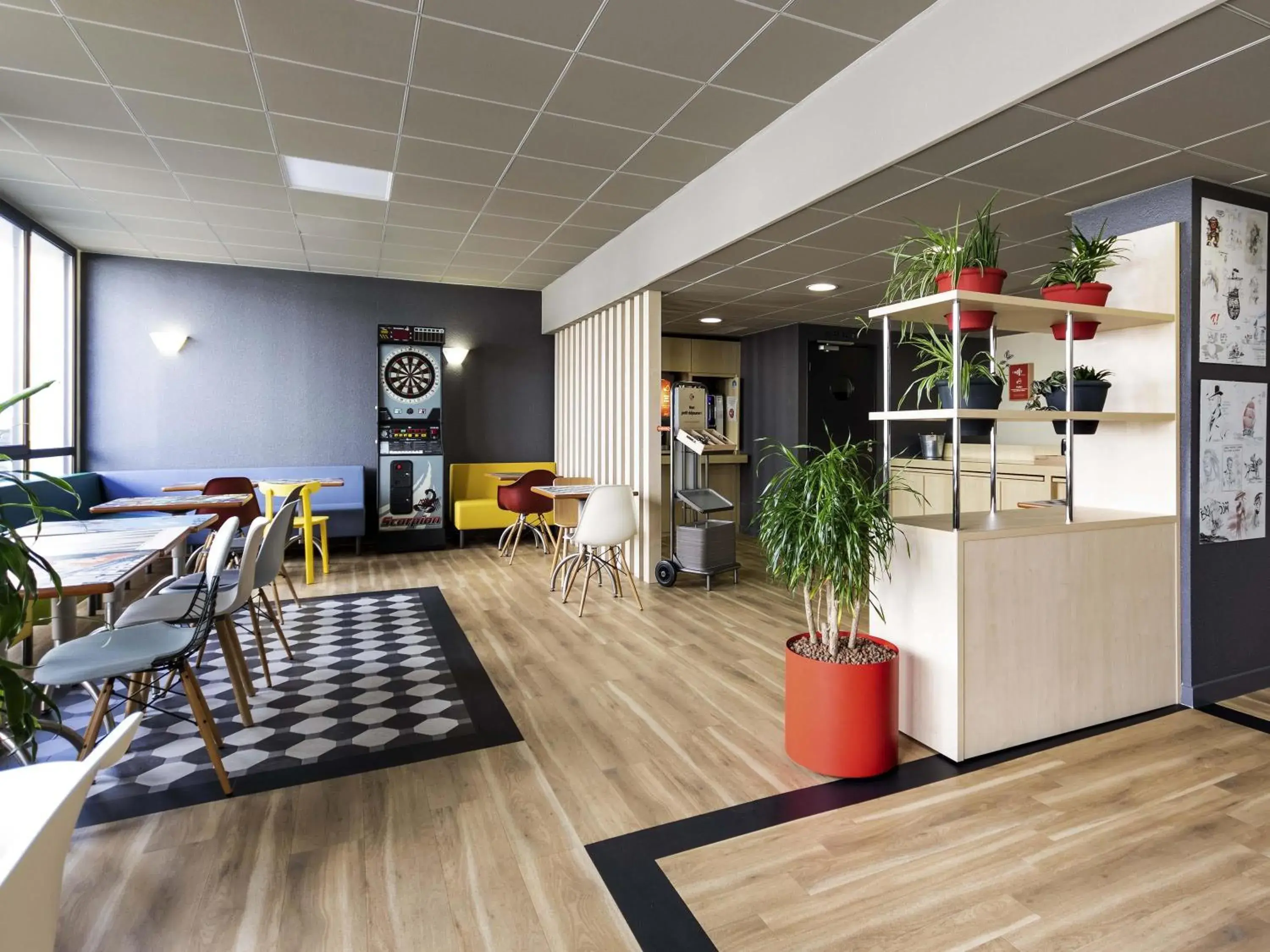 Breakfast in ibis Rochefort Breakfast in ibis Rochefort