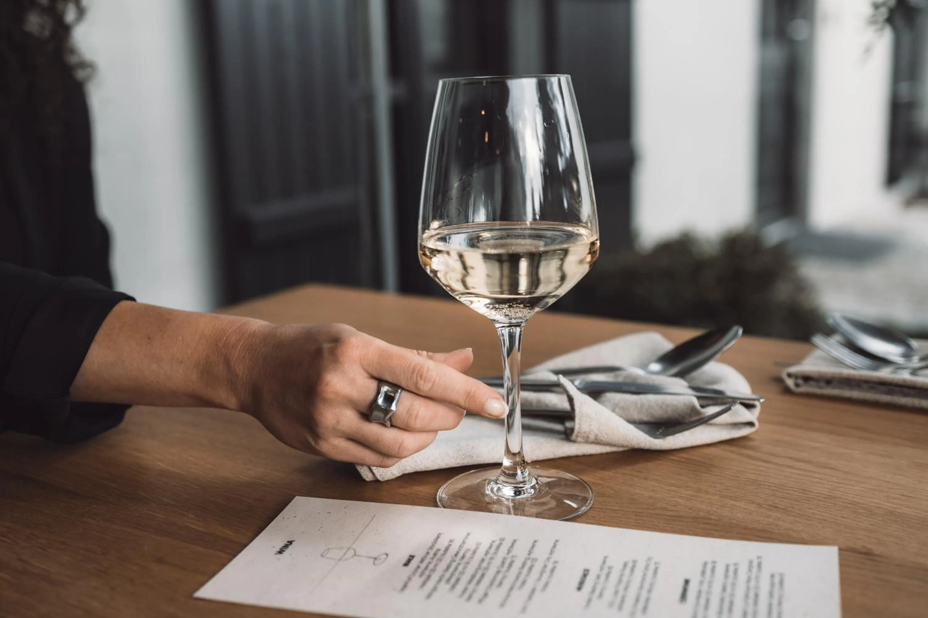 Restaurant/places to eat in Villa Antiqua