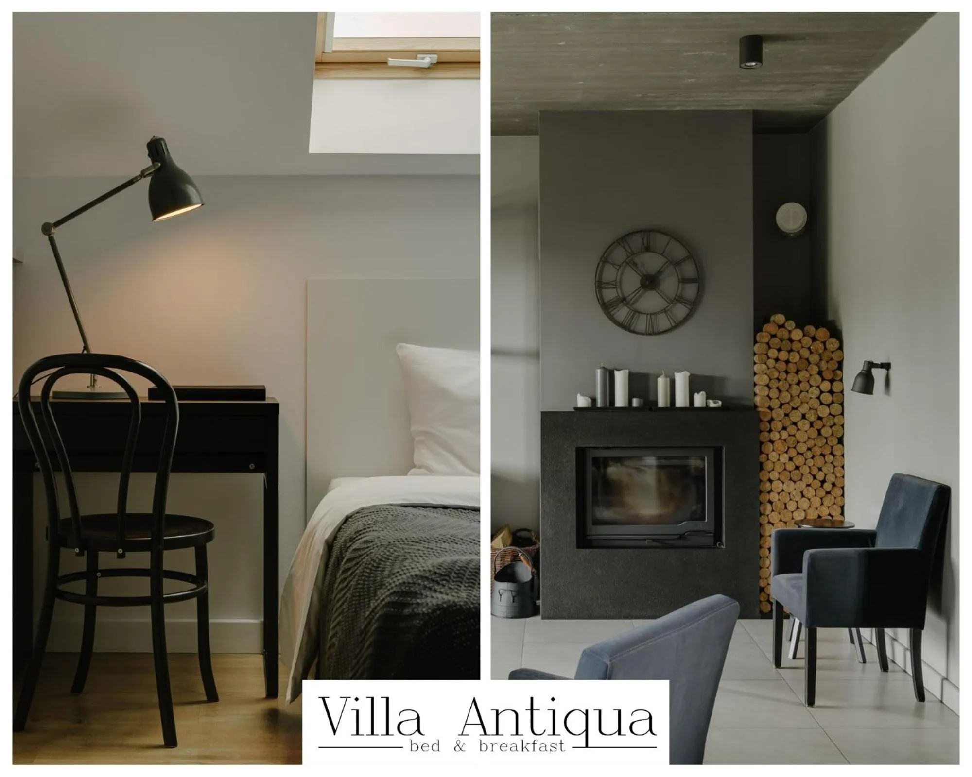 Communal lounge/ TV room in Villa Antiqua