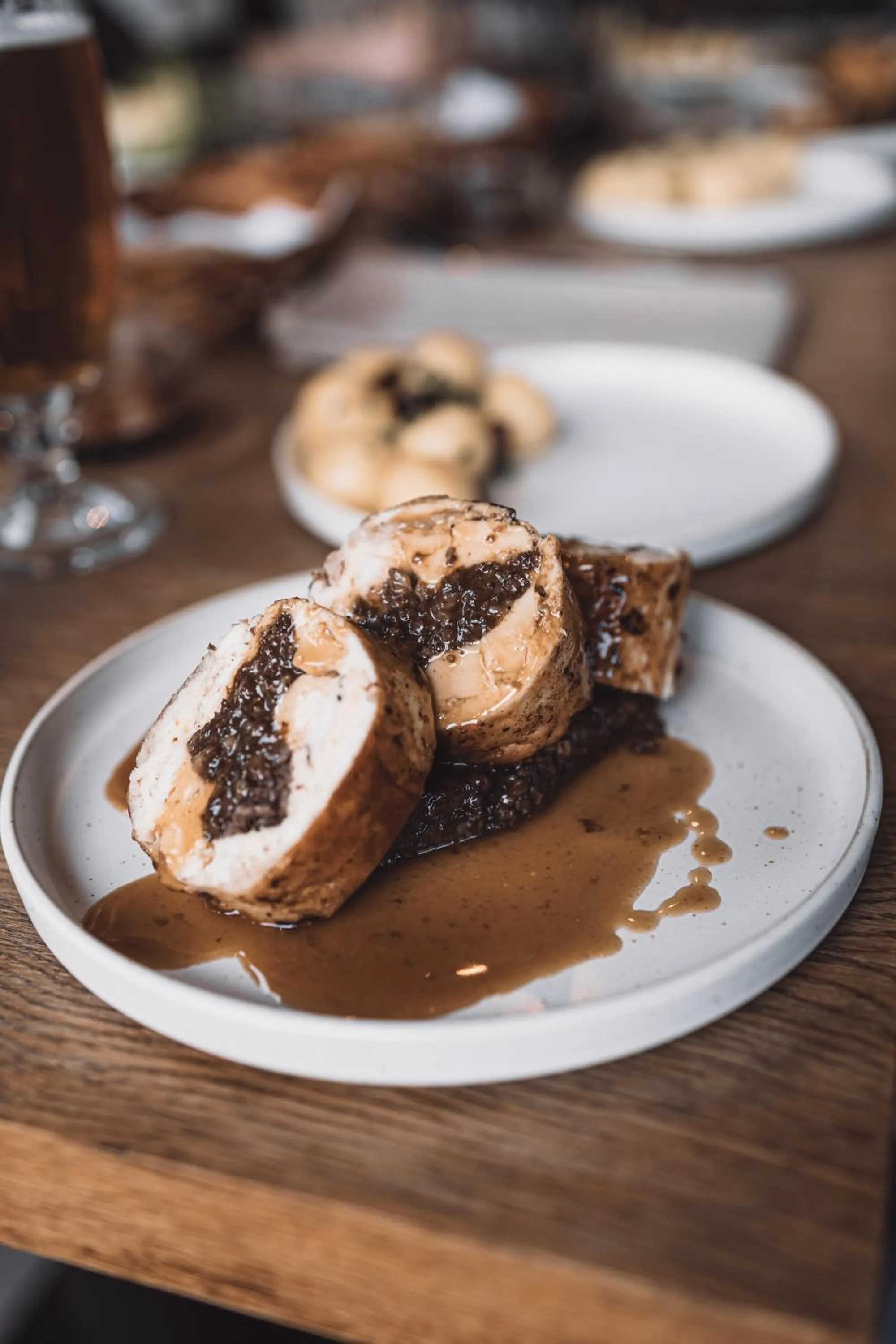 Restaurant/places to eat in Villa Antiqua